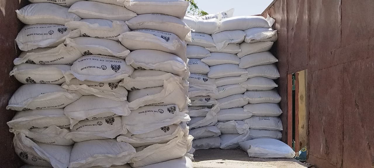 Kaolack / Mainlevée sur un total de 5.000 tonnes d'engrais : l'OCP-Sénégal reprend ses activités dans le Saloum et s'achemine vers une livraison en Gambie .
