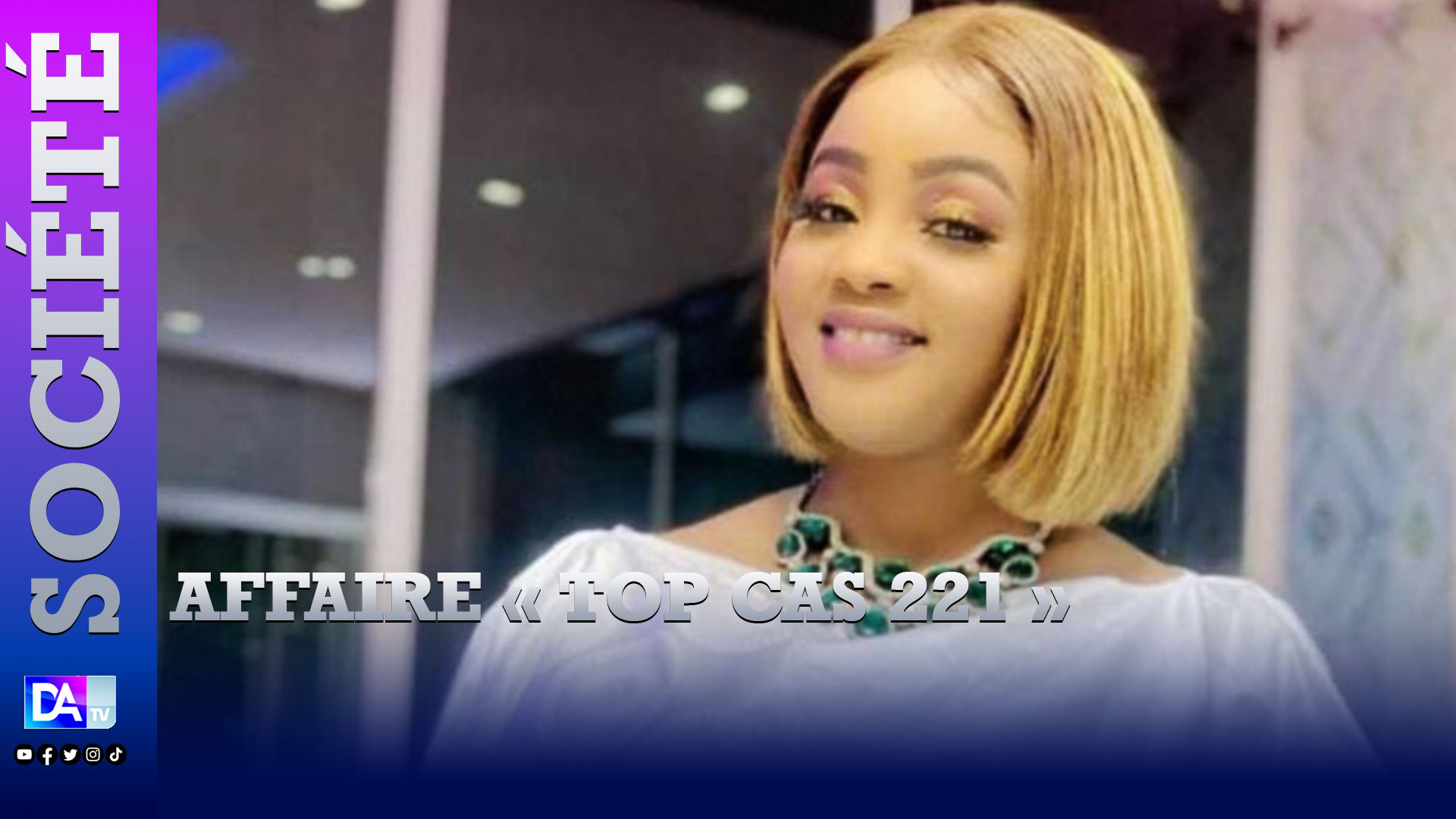 Affaire « Top Cas 221 » : Thioro Makhou Mandela face au juge demain!