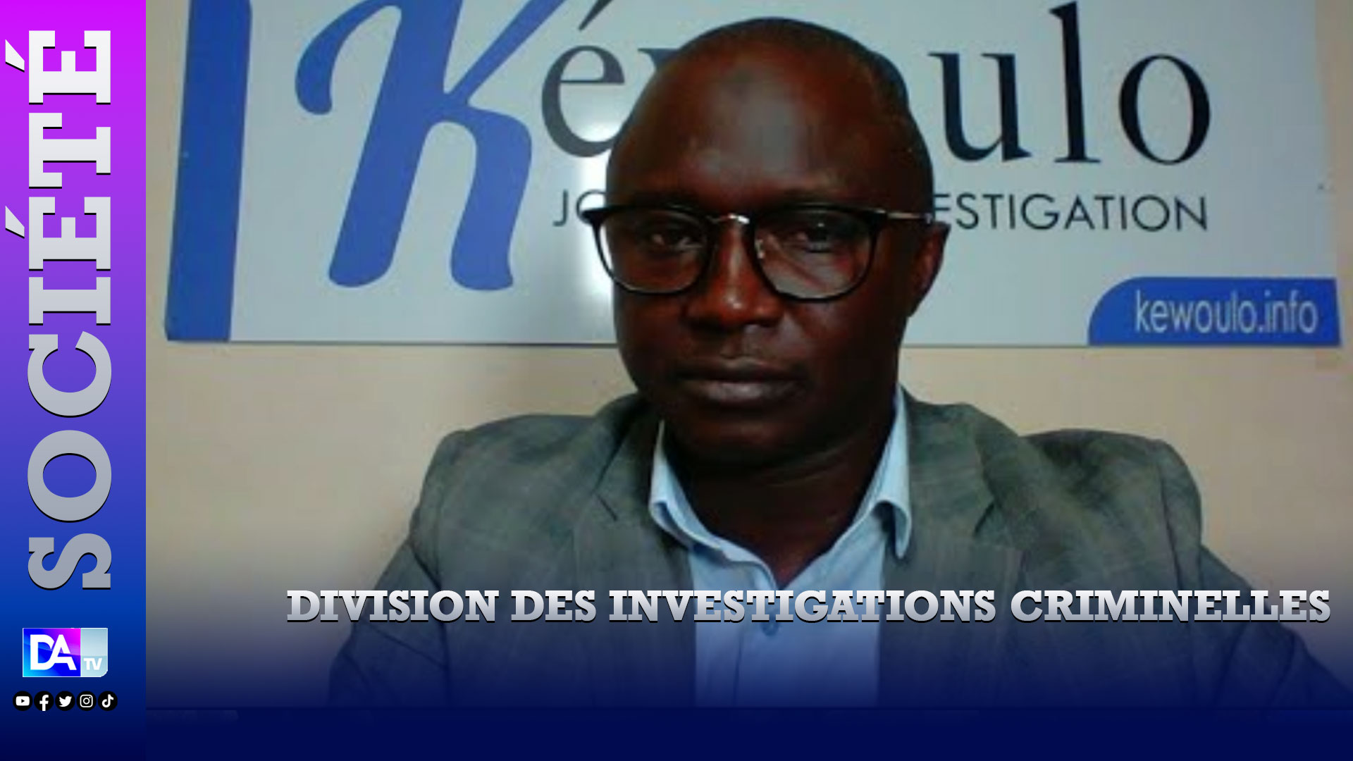 DIC : Les détails de l’audition de Babacar Touré, Dirpub de « Kewoulo » !