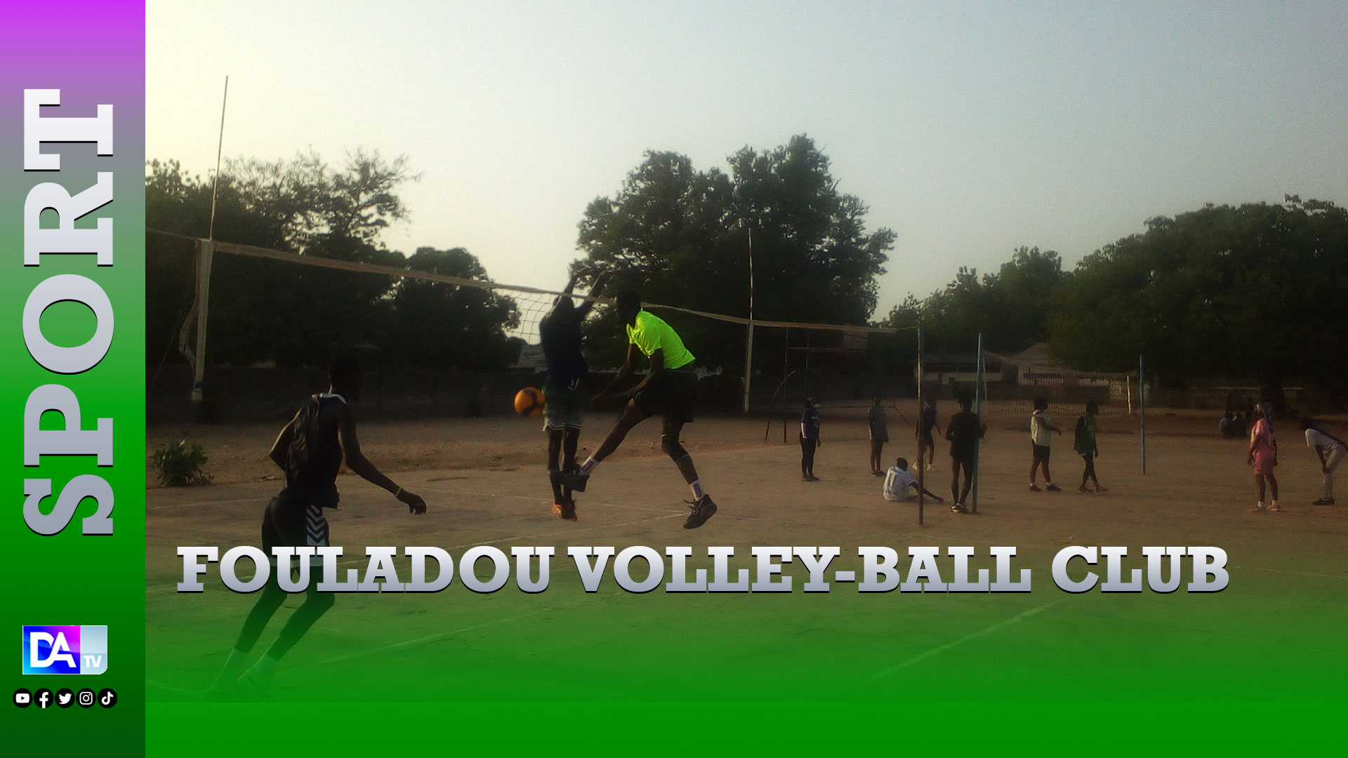 Fouladou Volley-ball Club : Le seul club de Kolda en première division dans la précarité...