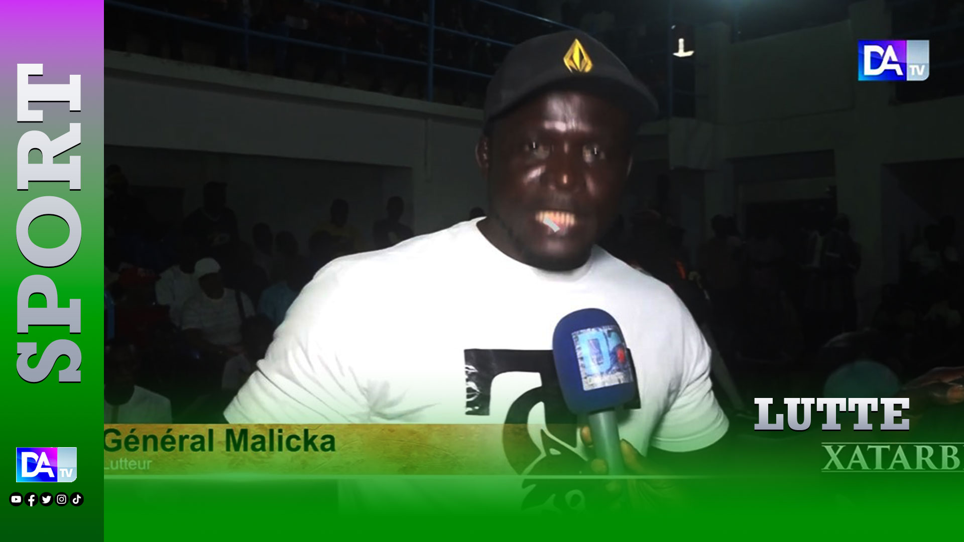 R glement De Comptes Avec Amanekh Moussa Ndoye Revient Sur La 
