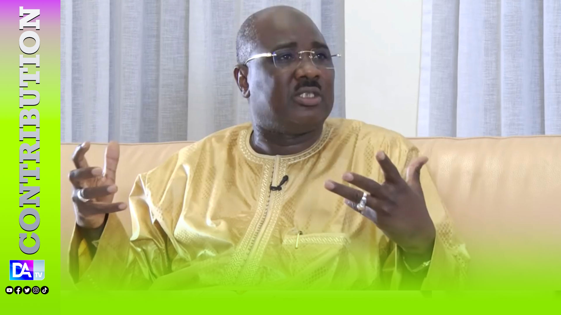 Farba Ngom, symbole du dévouement pour les populations sénégalaises... (Par Mbaré Mangane)