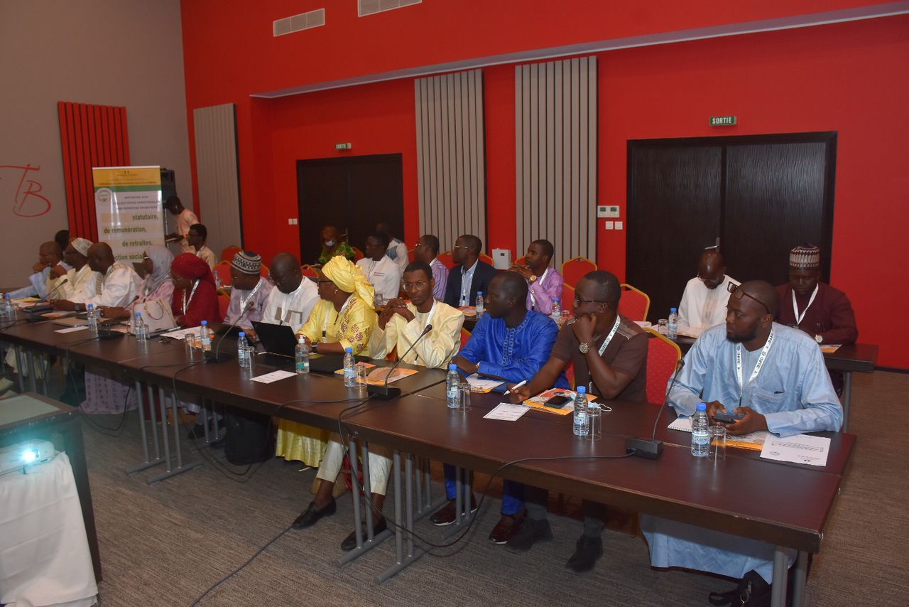 Atelier de présentation officielle du GAGE : Un nouveau guide des procédures d’administration et de gestion du personnel de la Fonction publique.