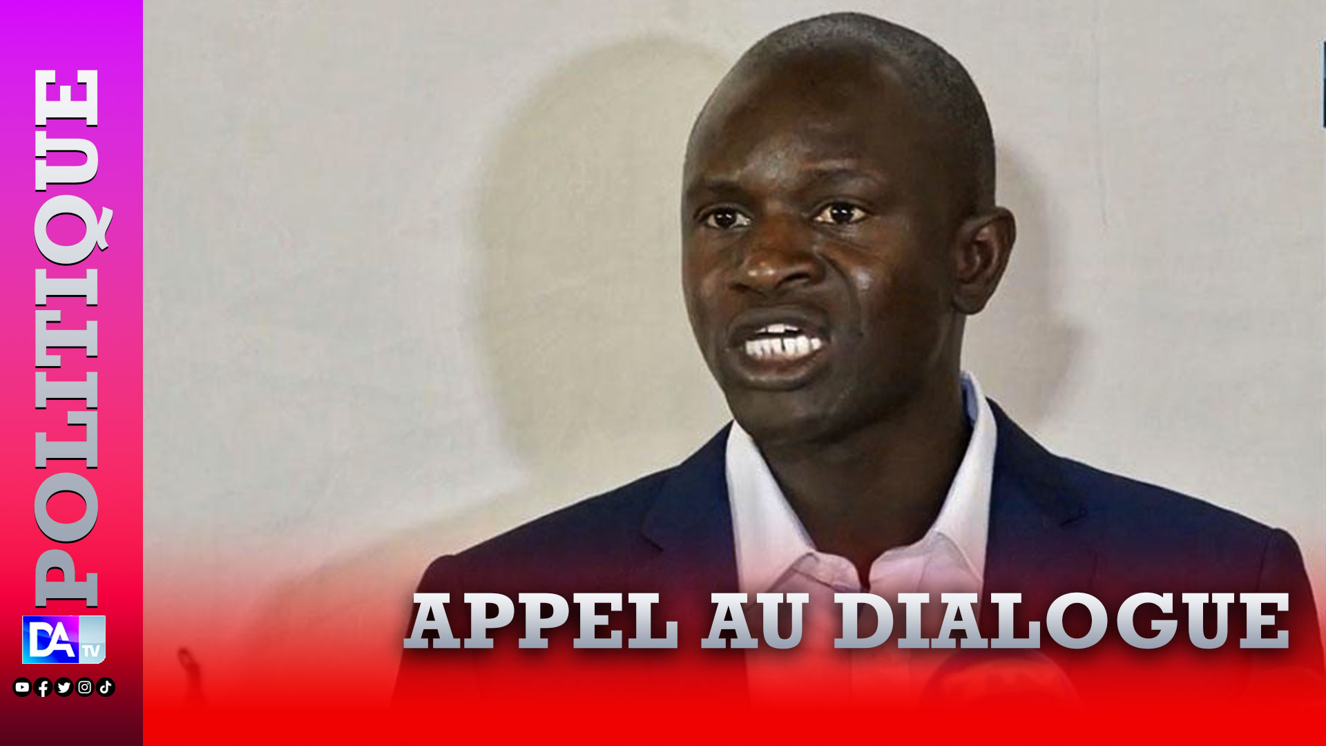 Appel au dialogue Babacar Diop de FDSLes Guelwaars doute de sa sincérité mais pose ses cinq