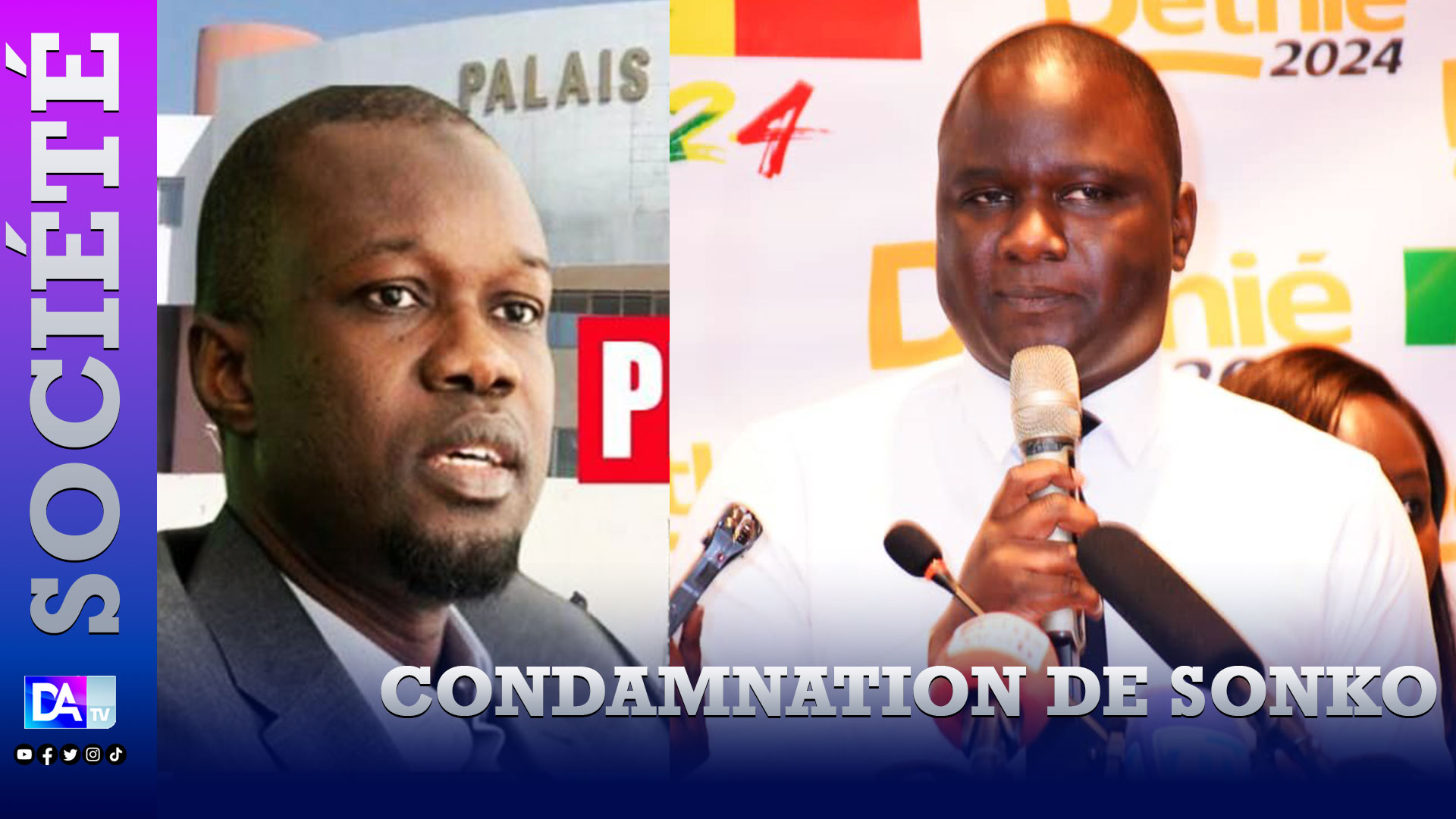 Condamnation de Sonko: Déthié Fall se solidarise du leader de Pastef