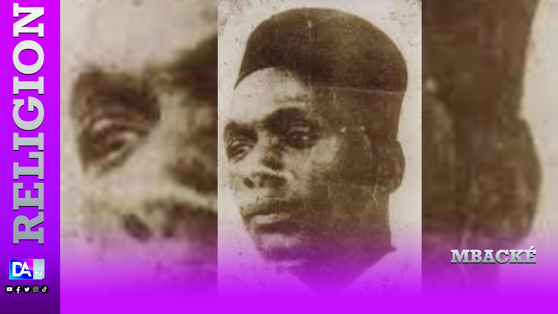 MBACKÉ - Serigne Ibrahima Mbacké célébré aujourd’hui