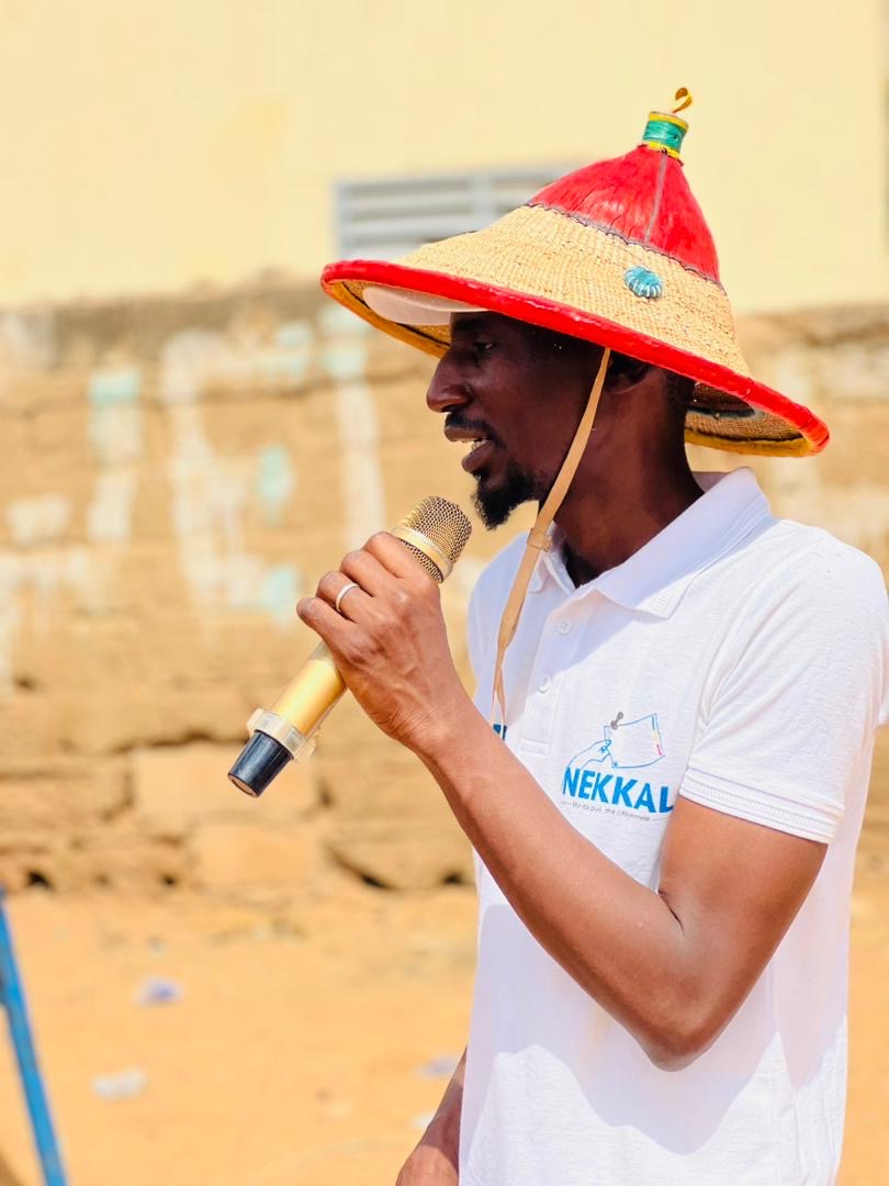 Caravane nationale de sensibilisation sur l’inscription à l’état civil : les populations de Bokidiawé et de Sinthiou Bamambé saluent l’initiative et s'engagent.