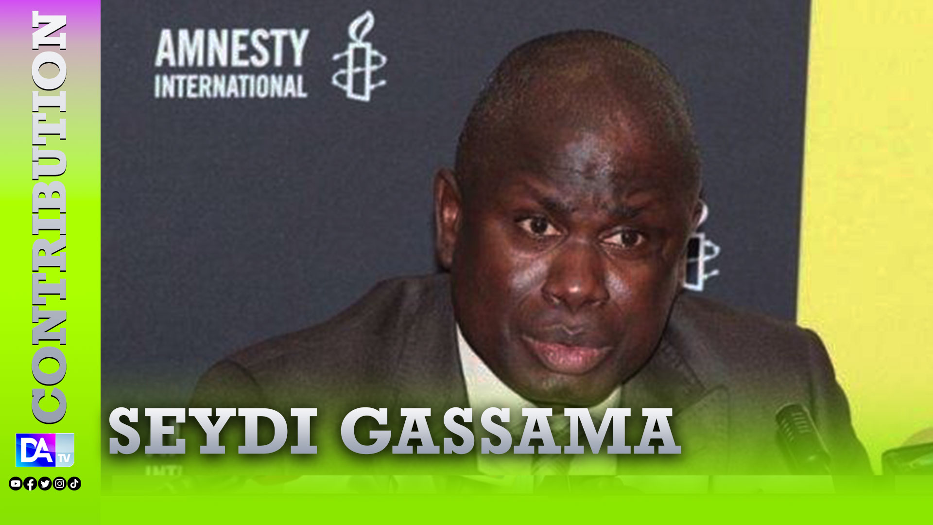 Ngor : Les populations ont droit à un collège et à un lycée de proximité  par Seydi Gassama