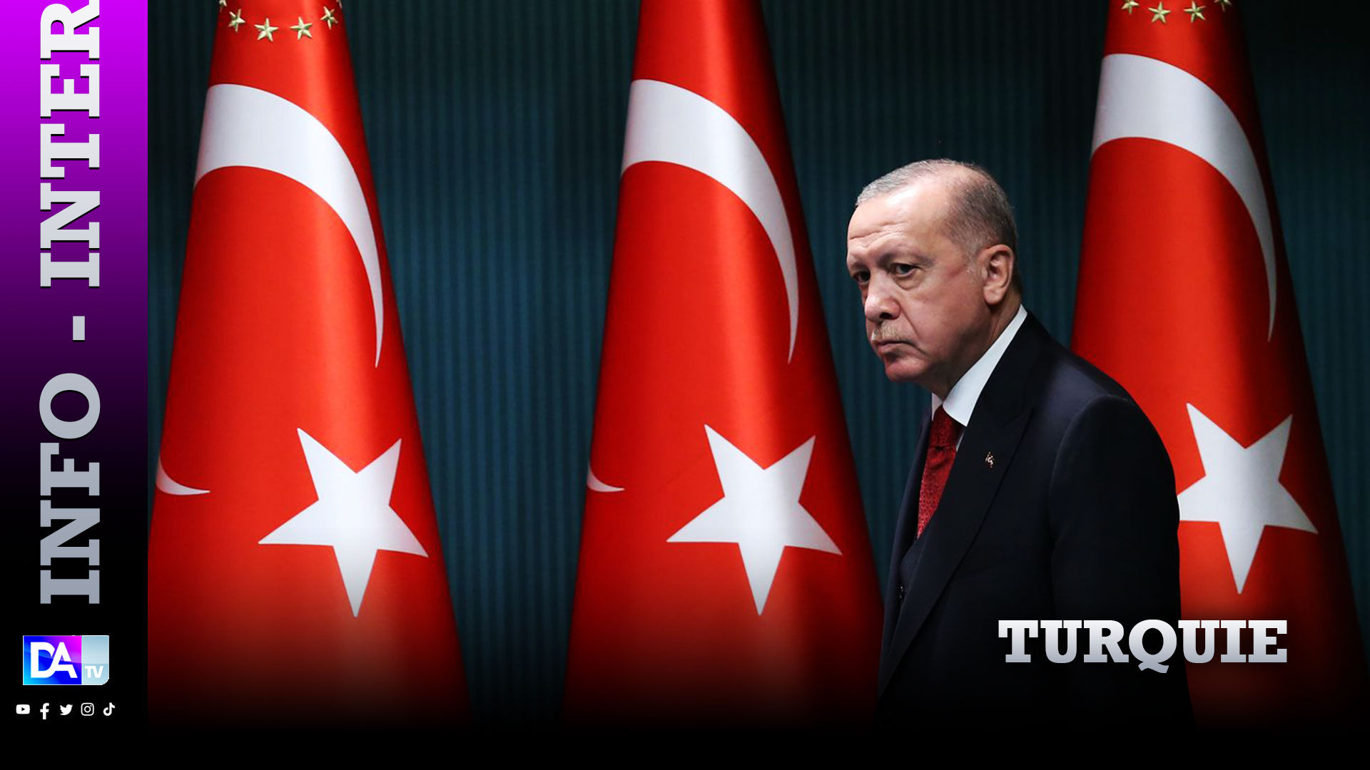 Turquie: Erdogan, l'indéboulonnable