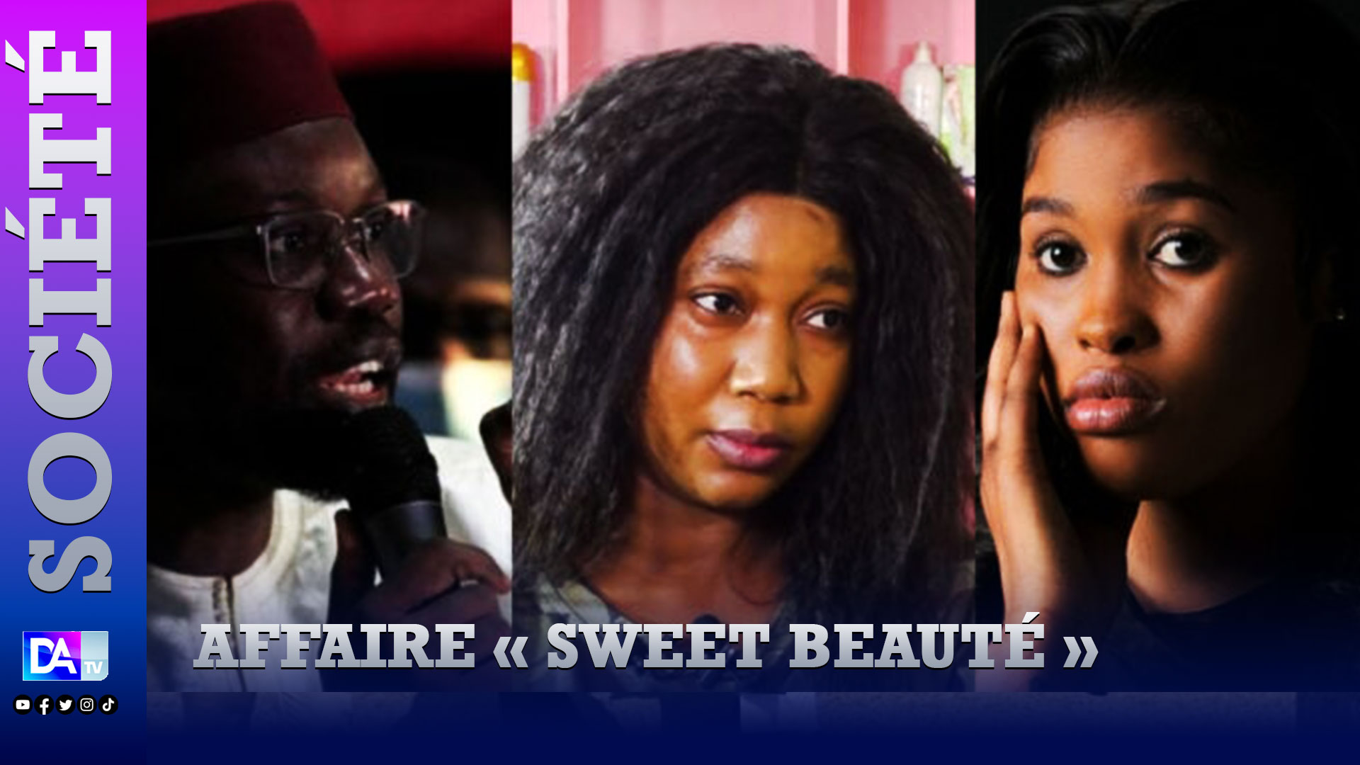 Procès Sweet Beauté : Ndèye Khady Ndiaye est déjà dans la salle d'audience