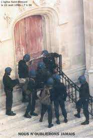 Hommage à Madjiguène Cissé  figure féminine emblématique des « SAINT- BERNARD » et  première porte parole de la coordination  nationale des sans papiers