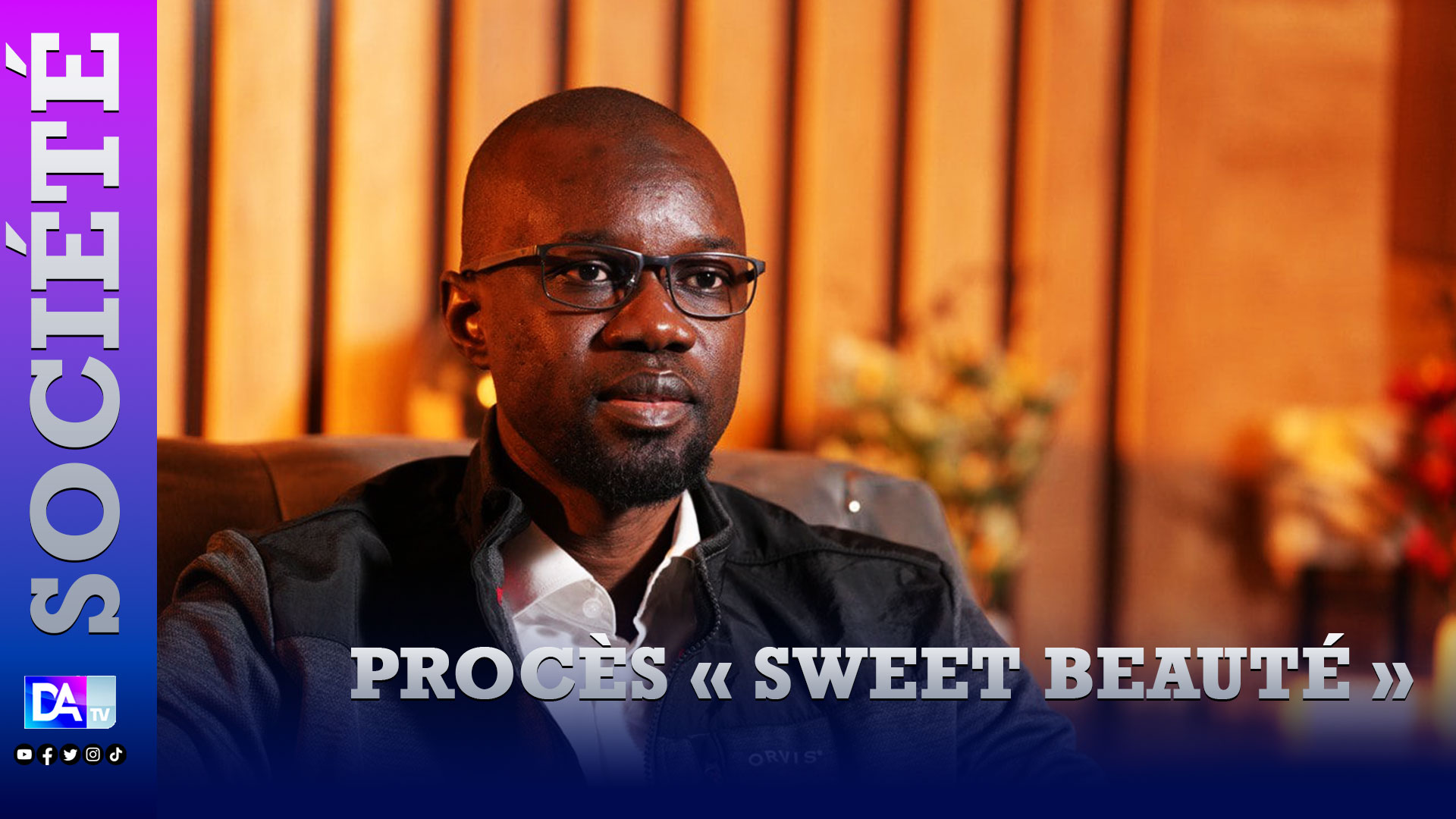 Ouverture procès « Sweet Beauté » : Ousmane Sonko risque de perdre tous ses biens si … (Juriste)