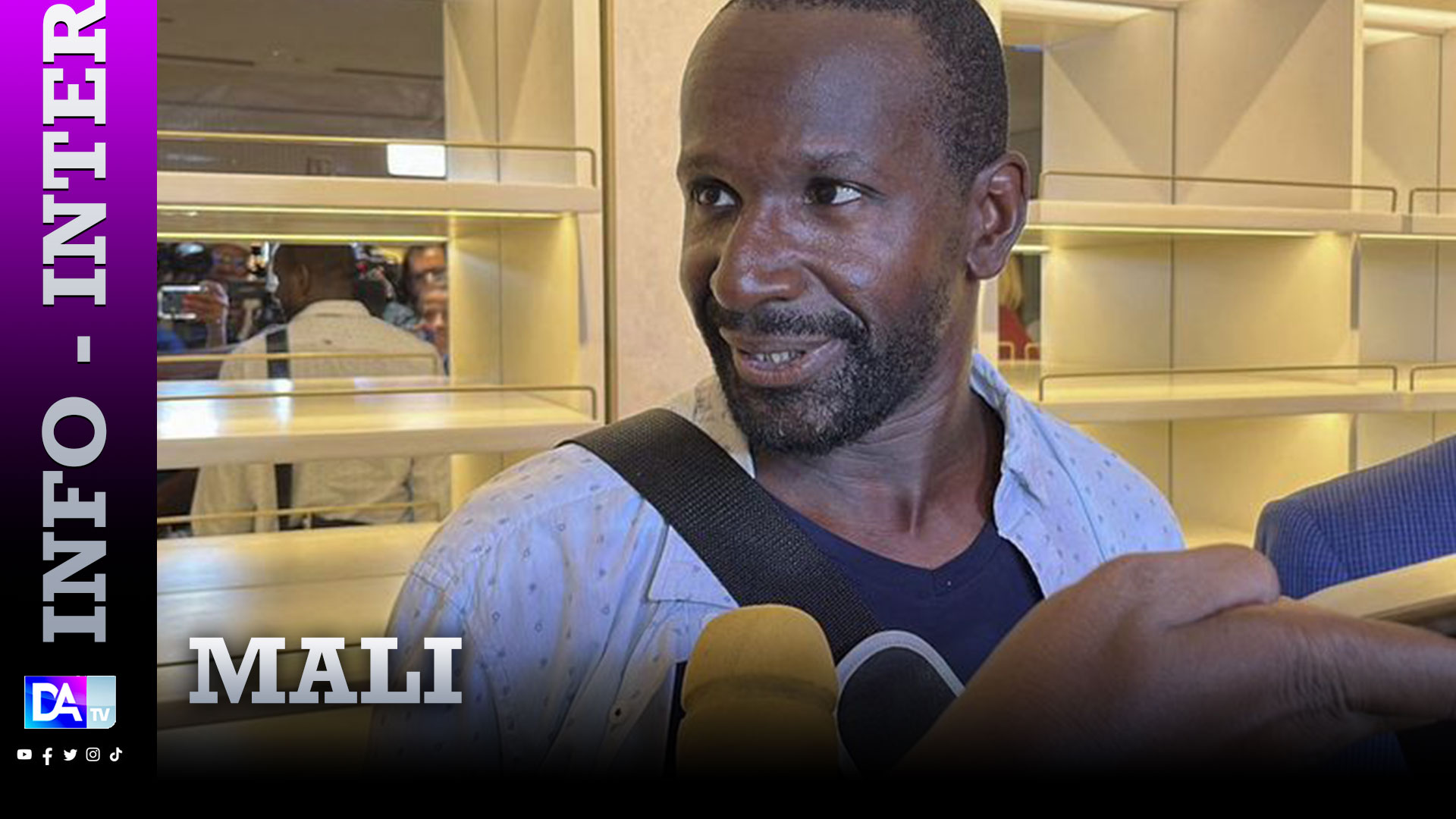 Enlèvement d'Olivier Dubois au Mali: une enquête interne pointe des défaillances de l'armée française (médias)