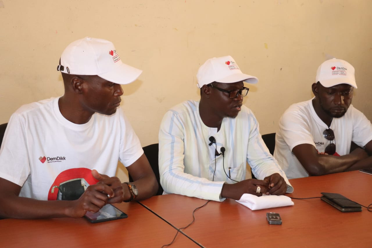 Désenclavement du territoire national : Dakar Dem Dikk lance la ligne Kédougou-Saraya.