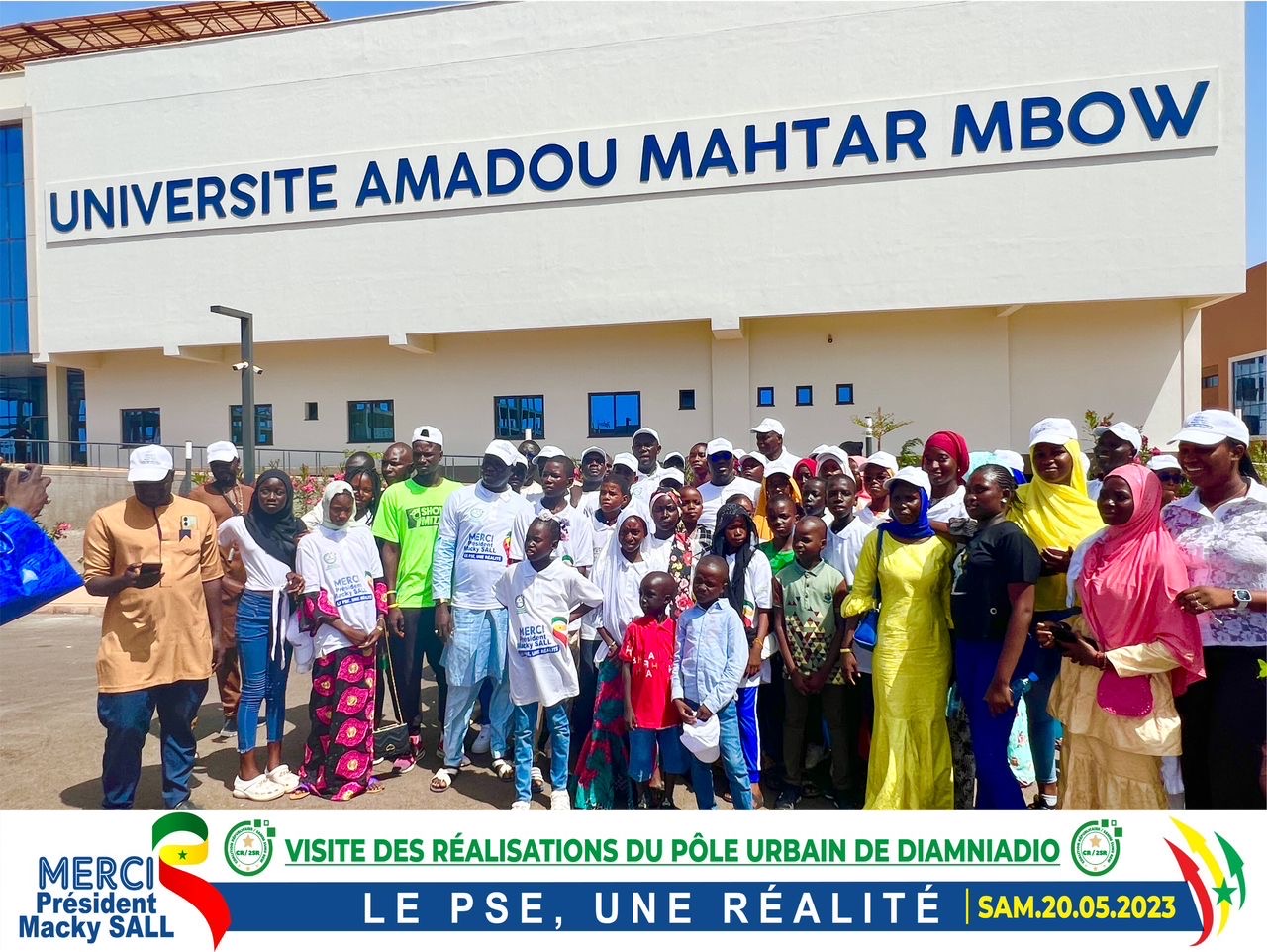 CONTRIBUTION - Youssou Loum ( Directeur d’école) : « Parcours de l'émergence… Le PSE, une réalité »