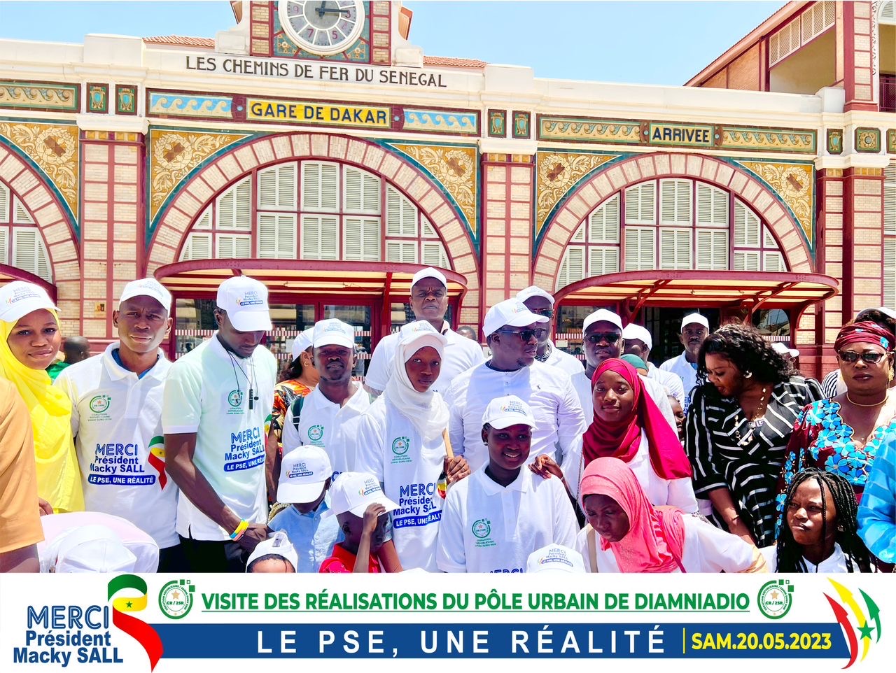 CONTRIBUTION - Youssou Loum ( Directeur d’école) : « Parcours de l'émergence… Le PSE, une réalité »