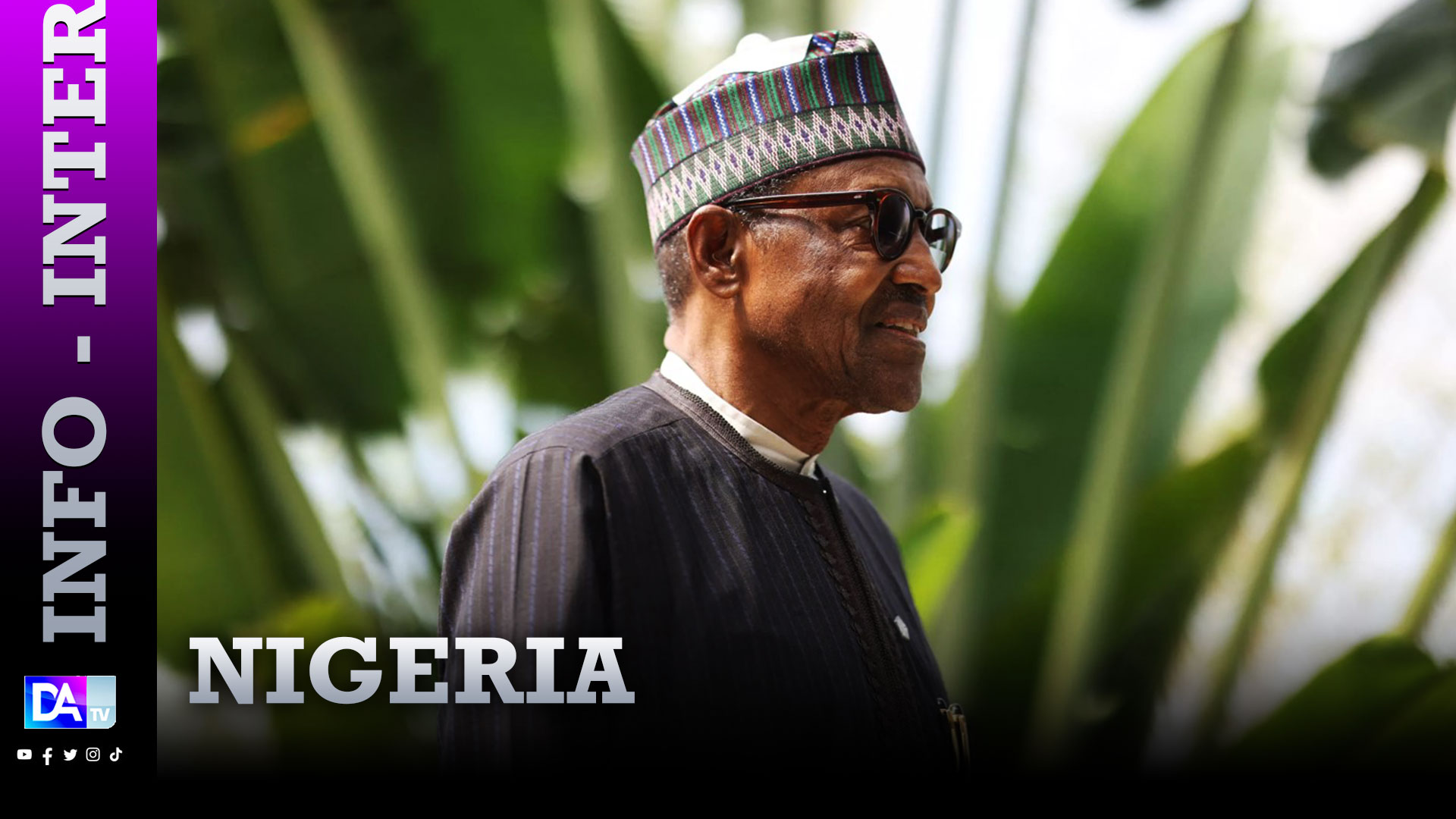 Nigeria: le président sortant Buhari inaugure une méga-raffinerie