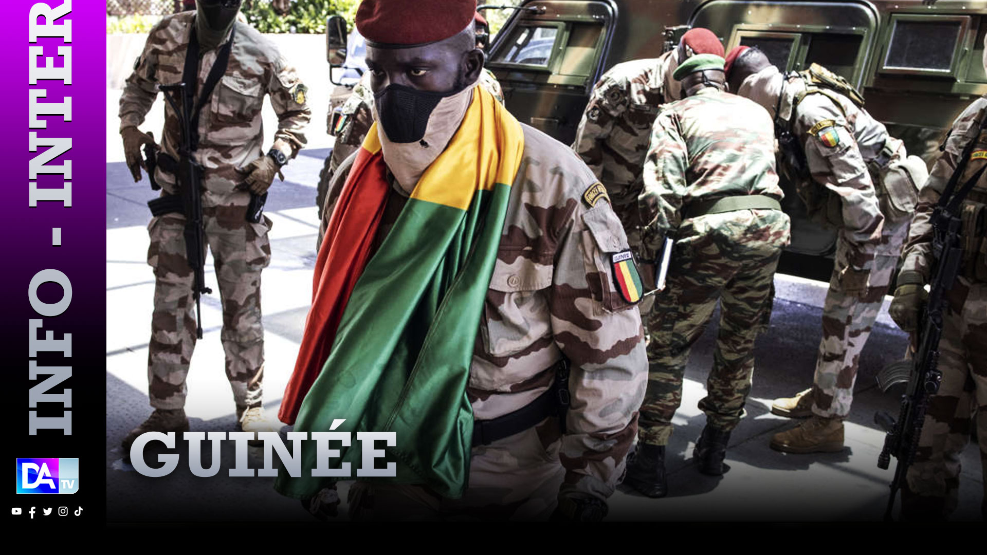 Guinée: face aux restrictions, la presse privée annonce boycotter la junte