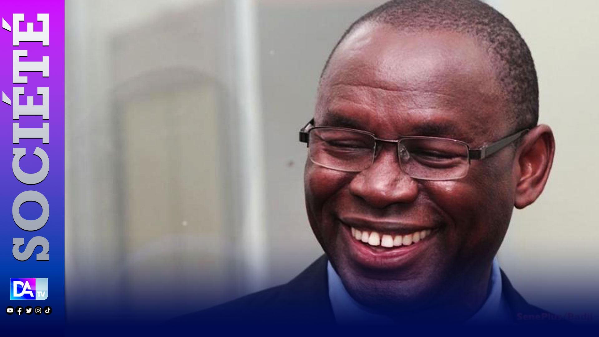Feavan Defere Justice : Le chroniqueur de la Sen Tv, Serigne Saliou Gueye déféré au ...