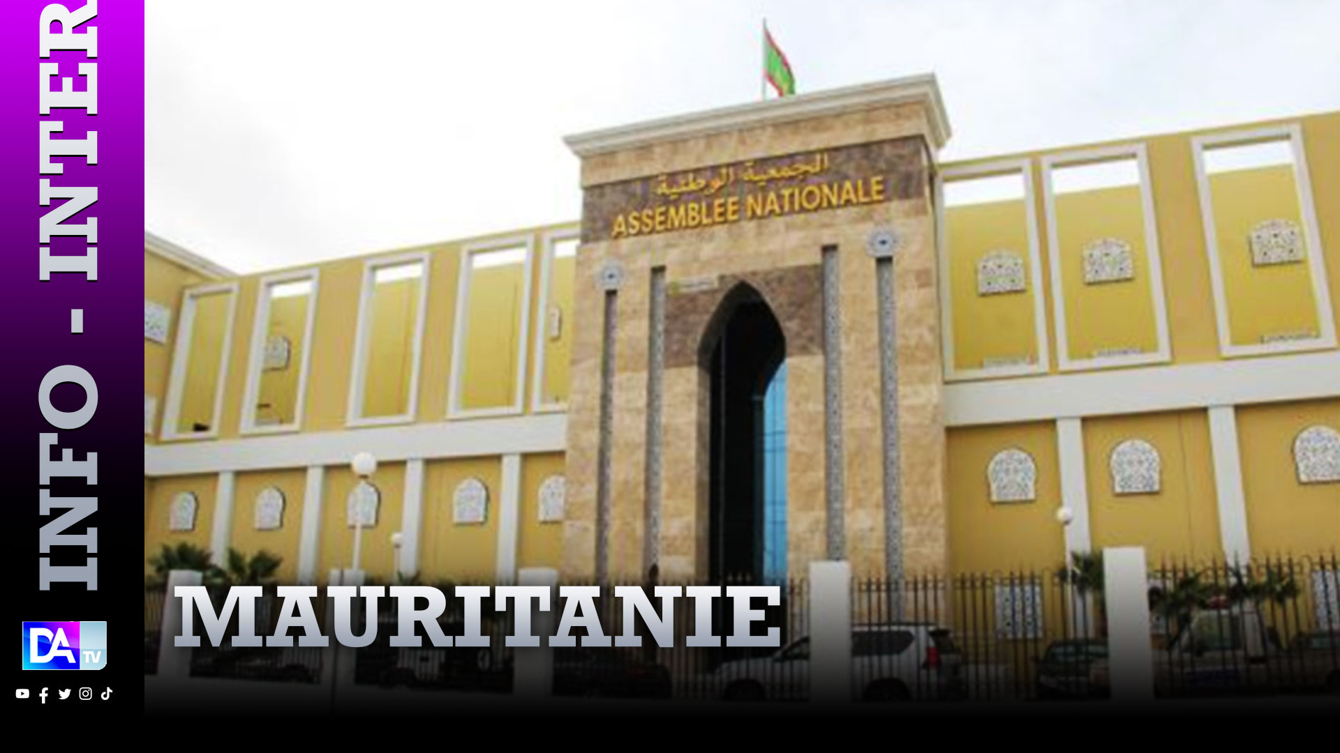 Les Mauritaniens élisent le reste de leurs députés