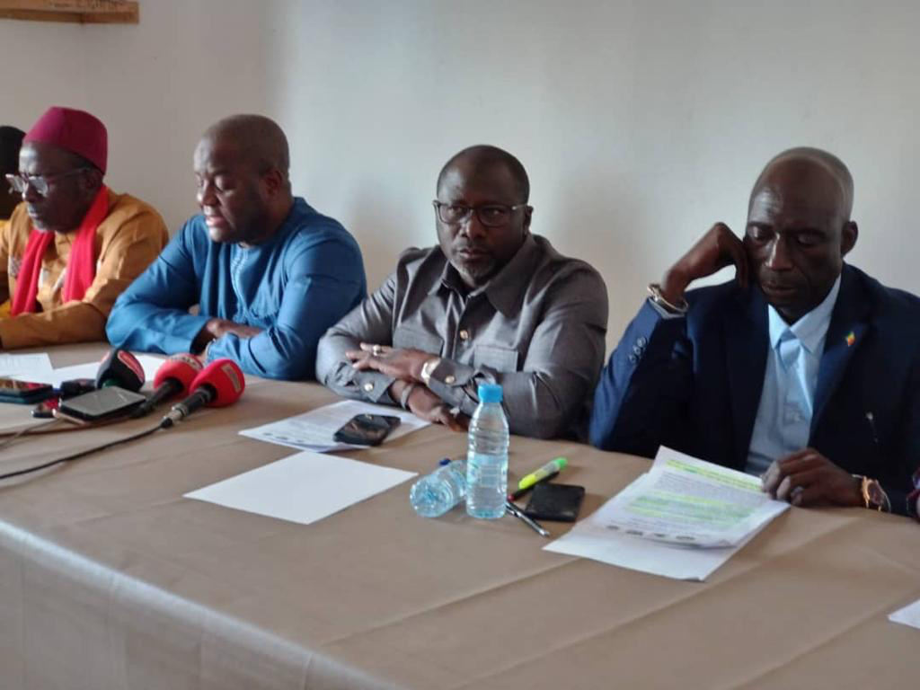 Éducation : la Plateforme des syndicats représentatifs dénonce les ponctions injustifiées sur les salaires.