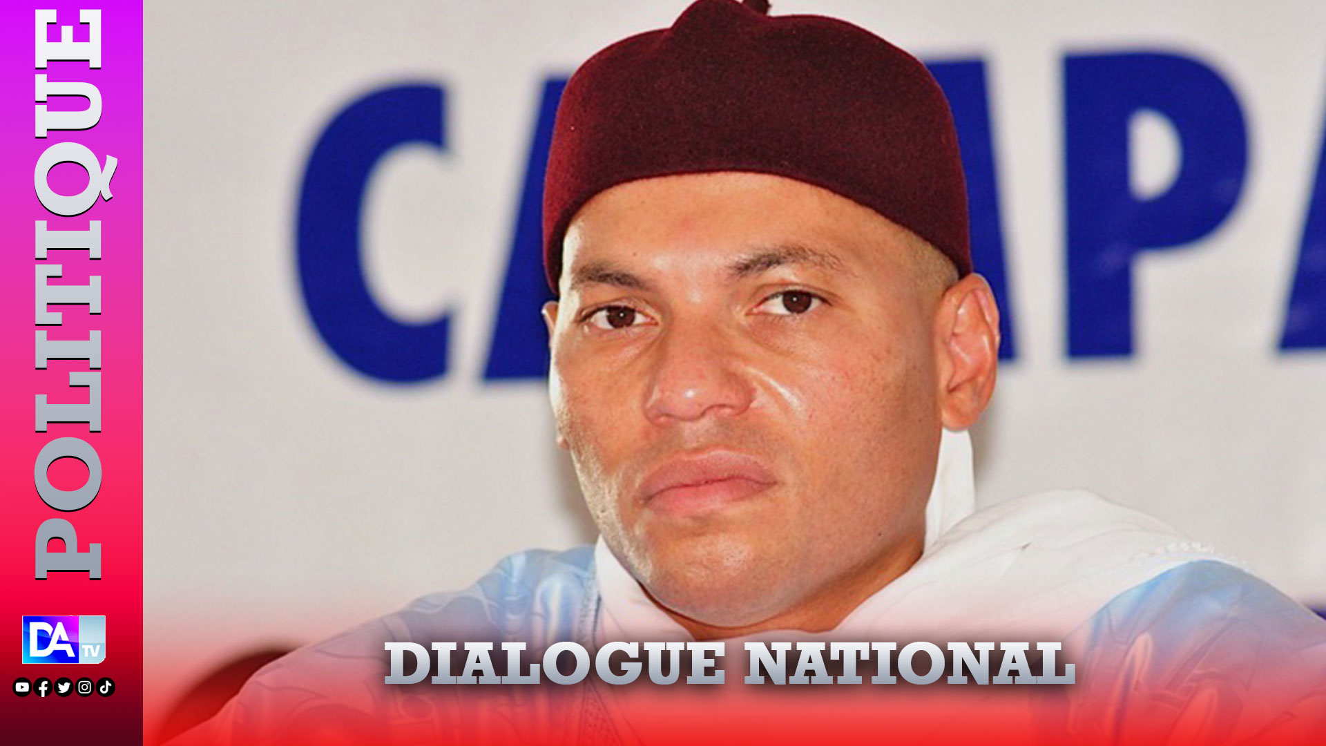 Dialogue National : Le Pds, toujours indécis mais continue de « ruminer » dans les couloirs …