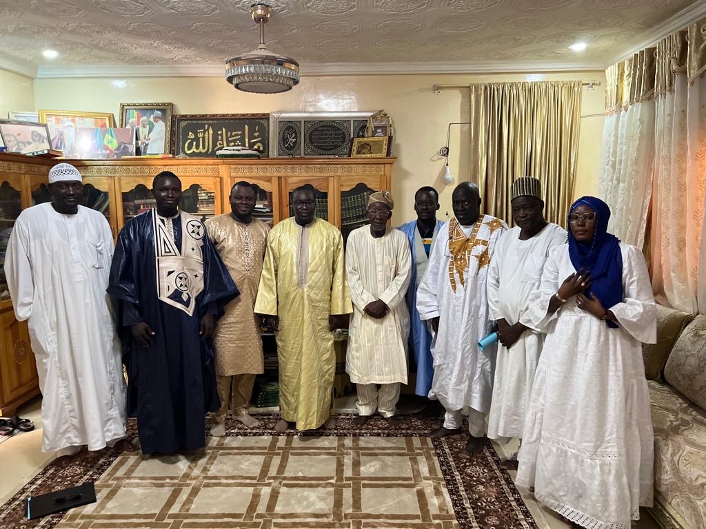 DIRECTION DE L’EMPLOI - Convention de partenariat avec le projet de réhabilitation du domaine agricole Toole Baye Niass : 150 emplois créés 