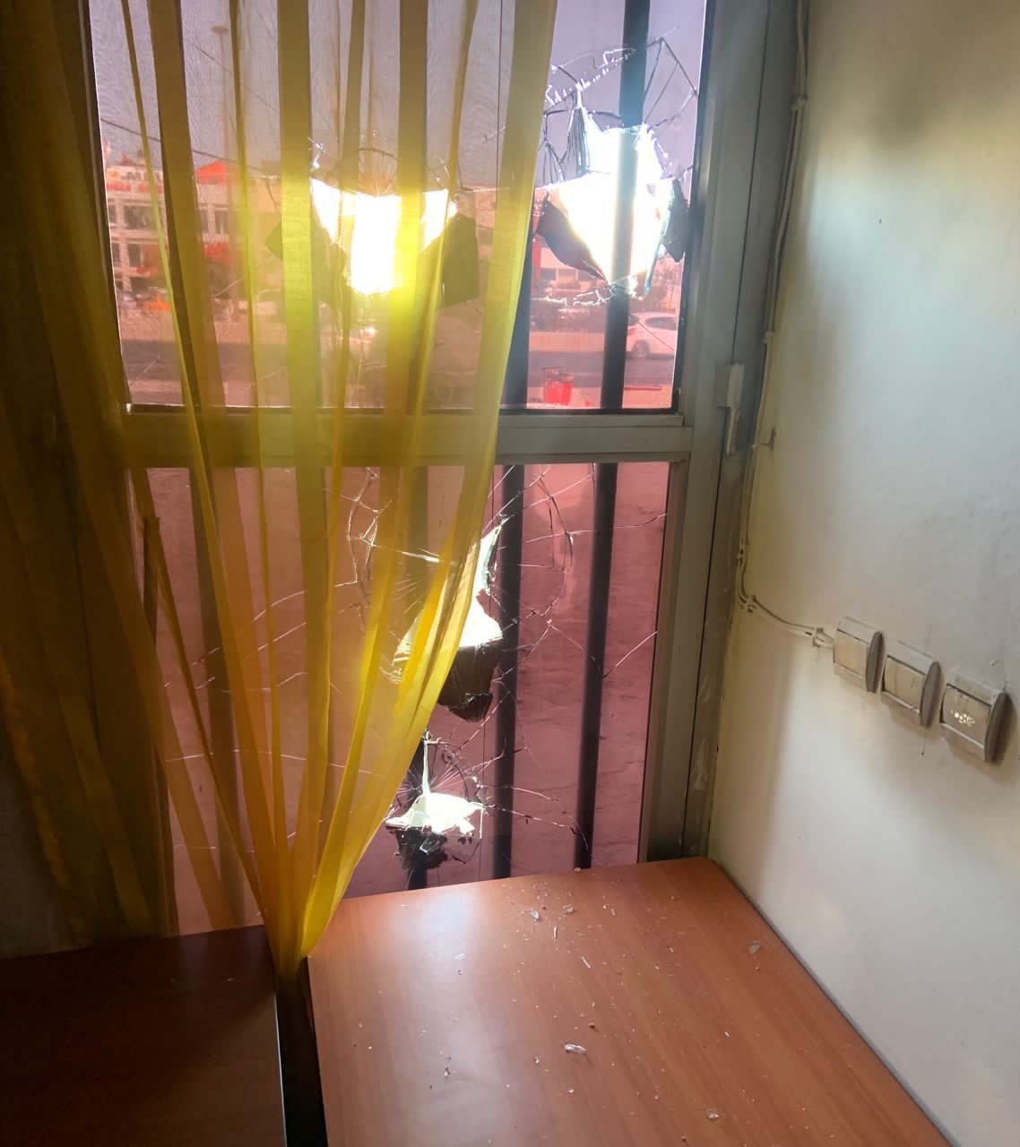 Violences politiques : La permanence du parti PRP de Déthié Fall saccagée par des personnes non encore identifiées.