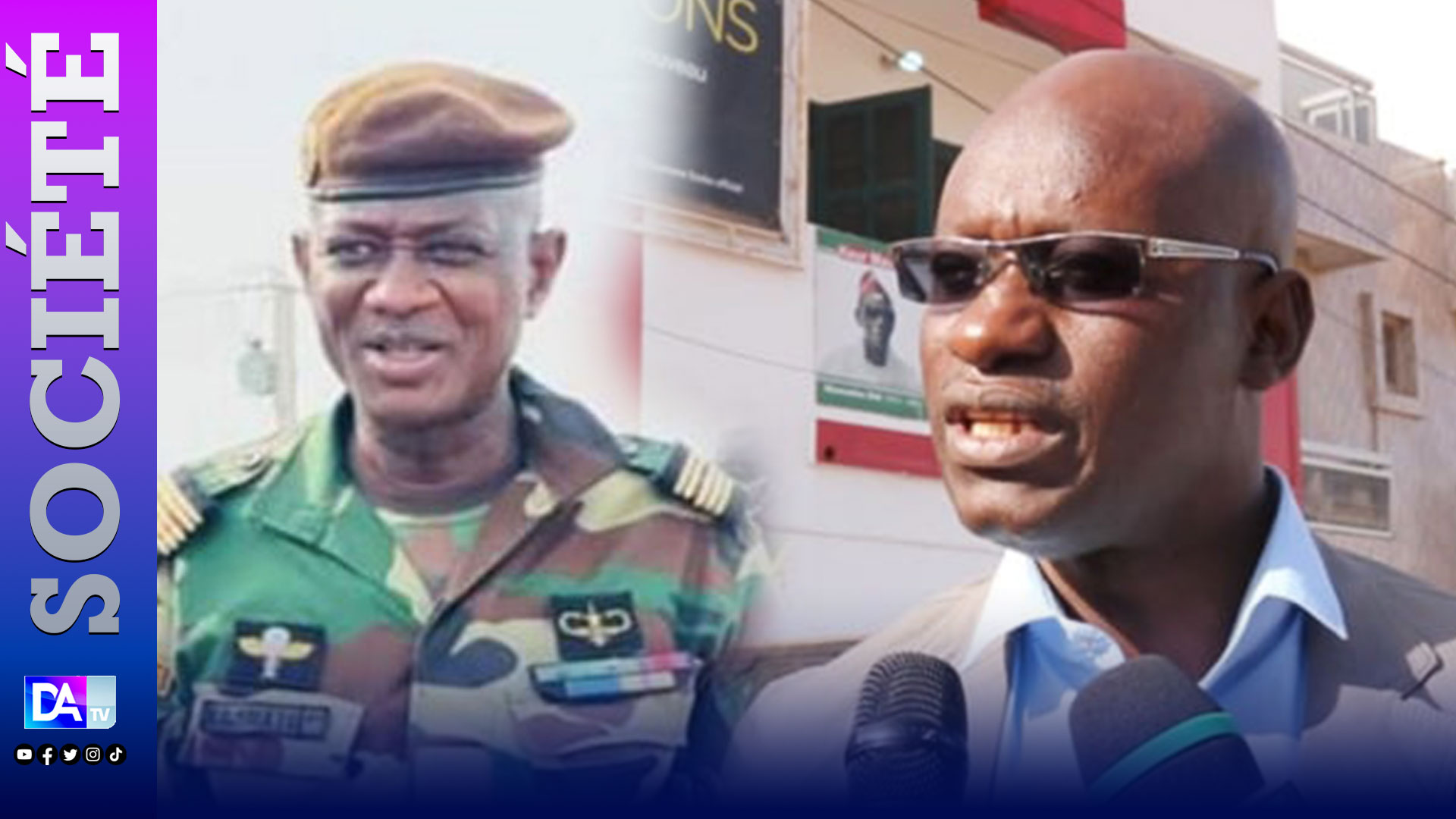 Affaire Adji Sarr – Ousmane Sonko : «Il n’y a aucun lien de parenté entre le juge et l’aide camp du Président, le Général Ndiaye»