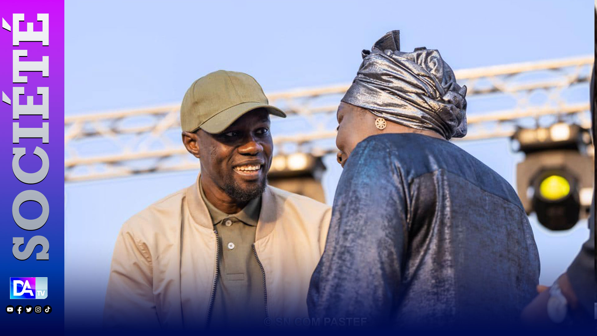 Verdict affaire " Sweet beauty: " Cette condamnation à deux ans ferme est des plus injustes..."( Aminata Touré).