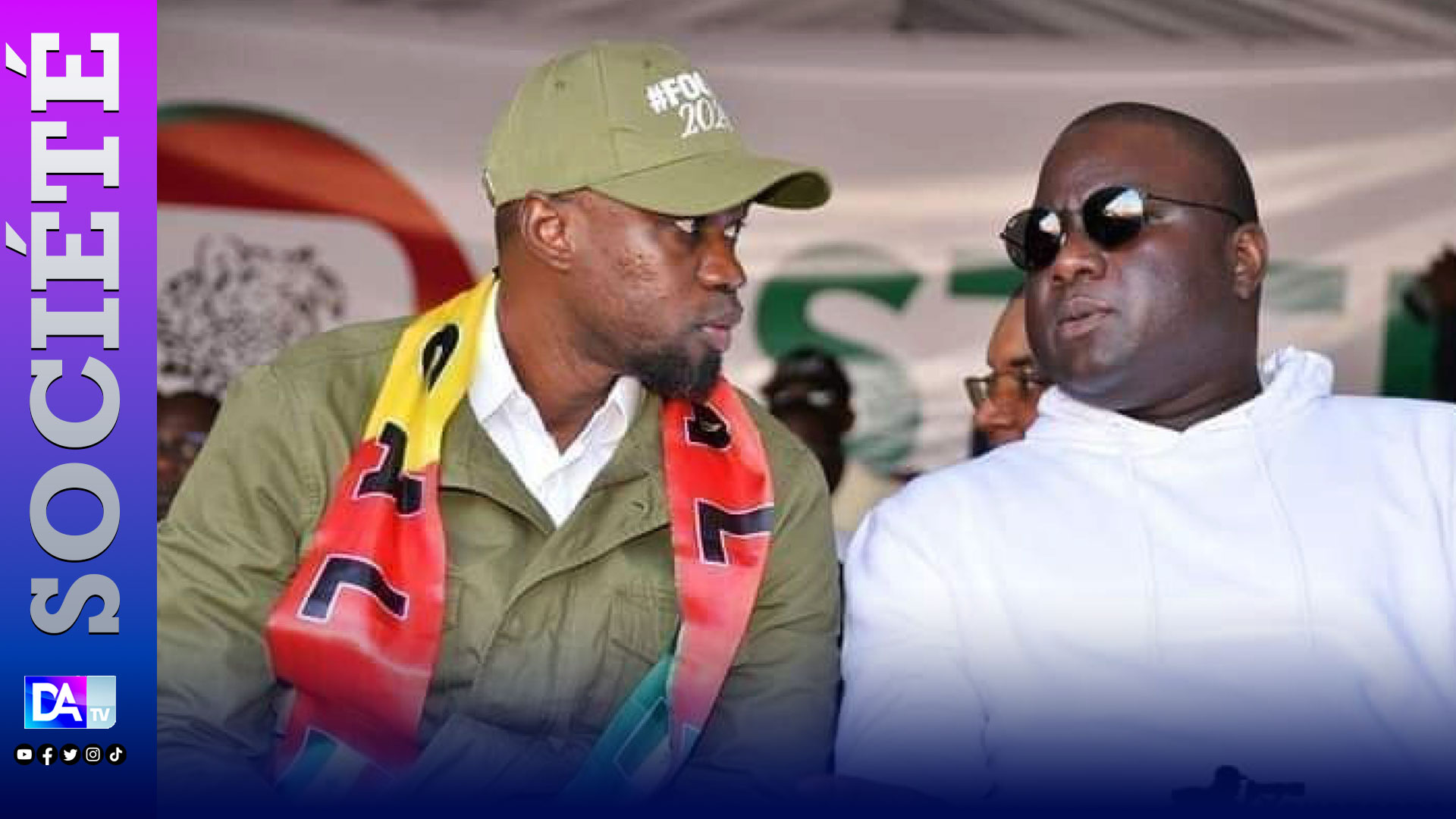 Condamnation de Ousmane Sonko: « Cette volonté de nuire à un brave compatriote est inacceptable et incompréhensible » (Déthié Fall)