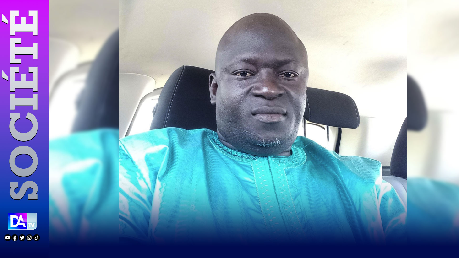 TOUBA - Le trésorier de Pastef arrêté