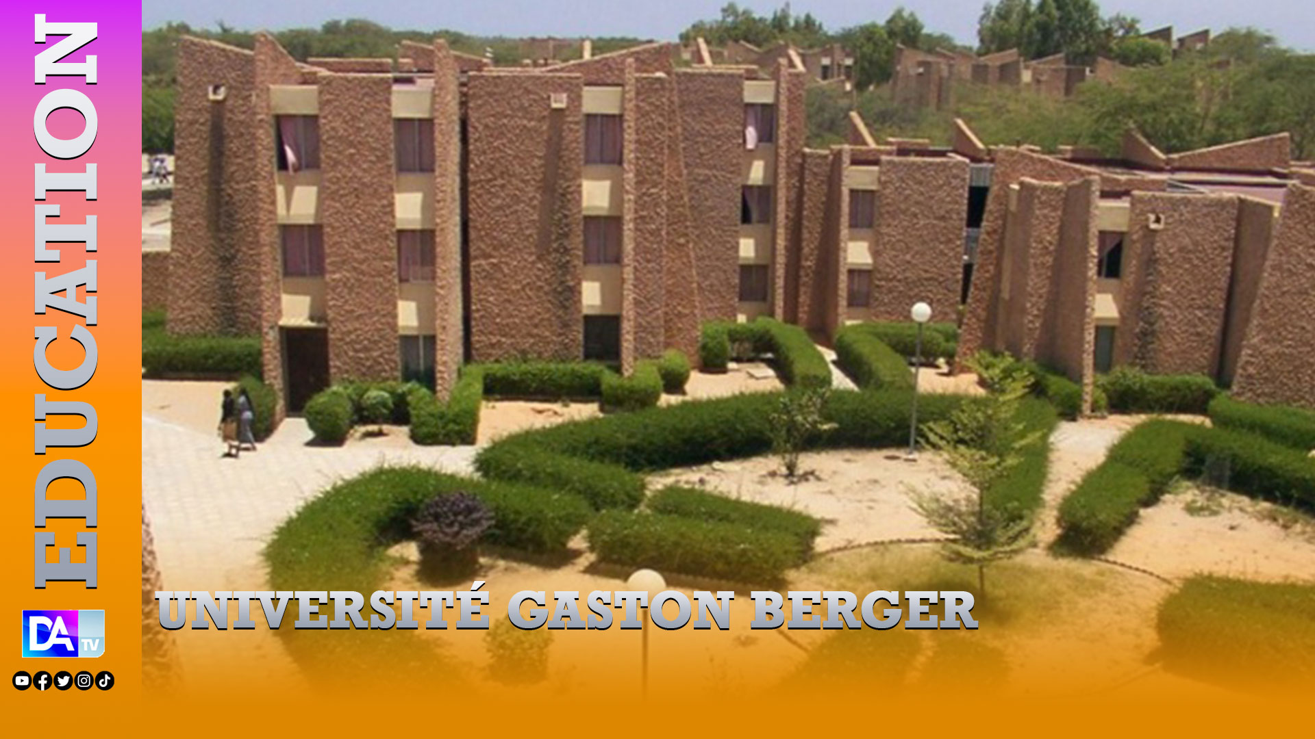 Universit Gaston Berger Le Campus Social Aussi Ferme Ses Portes universit-gaston-berger-le-campus-social-aussi-ferme-ses-portes