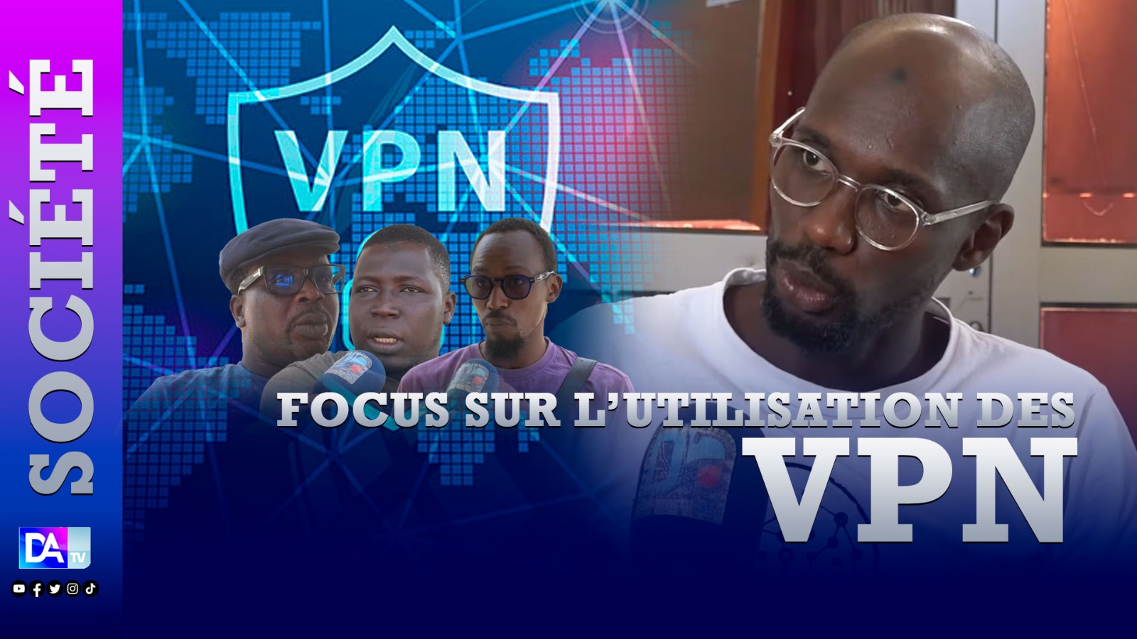 Focus sur l’utilisation des VPN : Avantages et Inconvénients étalés par l’expert Abdoulaye Ly « Berger du Tech »