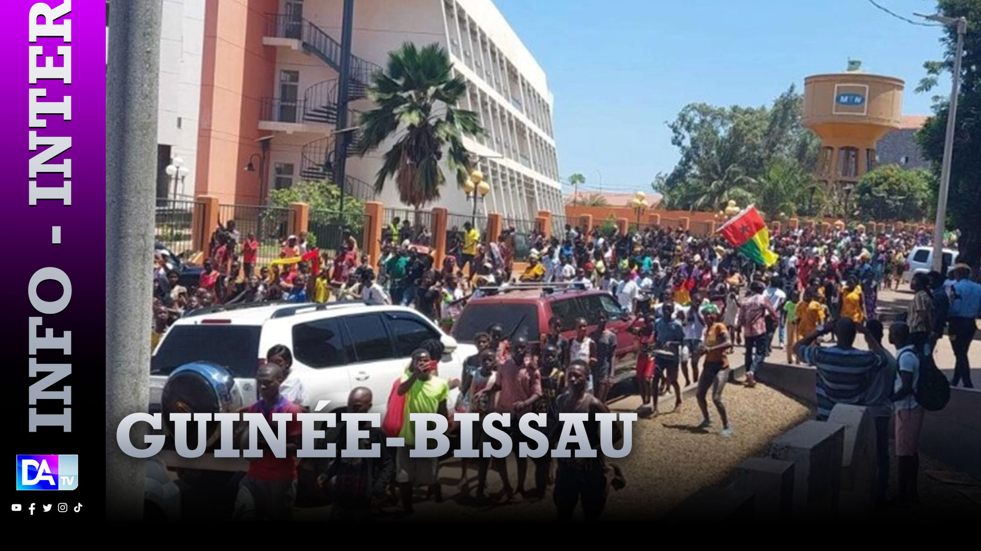 Guinée-Bissau: l'opposition remporte la majorité absolue au Parlement