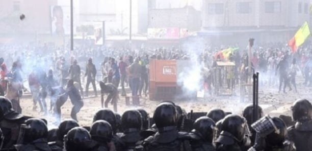 ​Participation aux violentes manifestations au Sénégal : 79 guinéens interpellés et expulsés vers leur pays d’origine