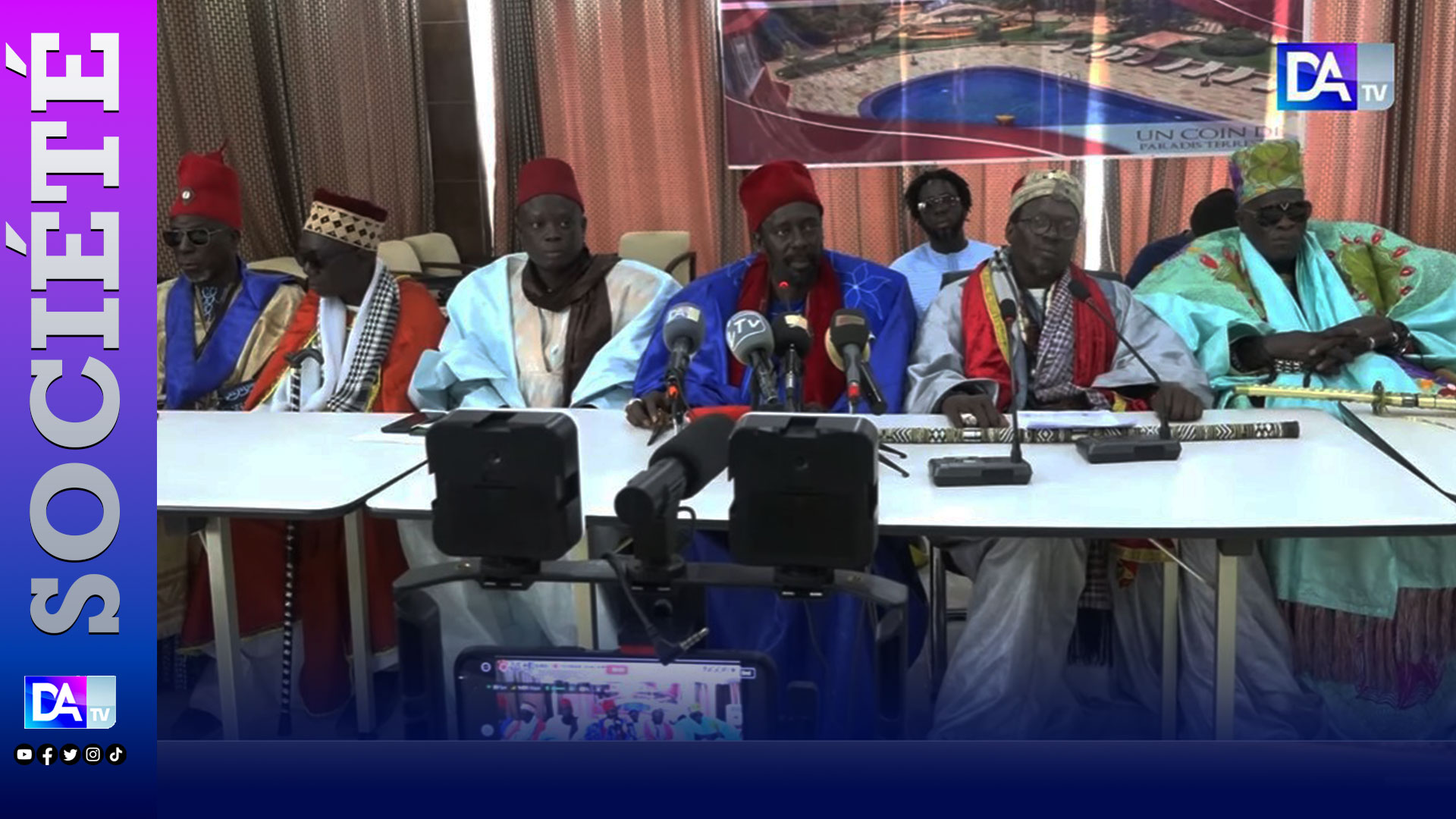Tensions Sociopolitiques : » le Sénégal ne peut se faire sans la ...