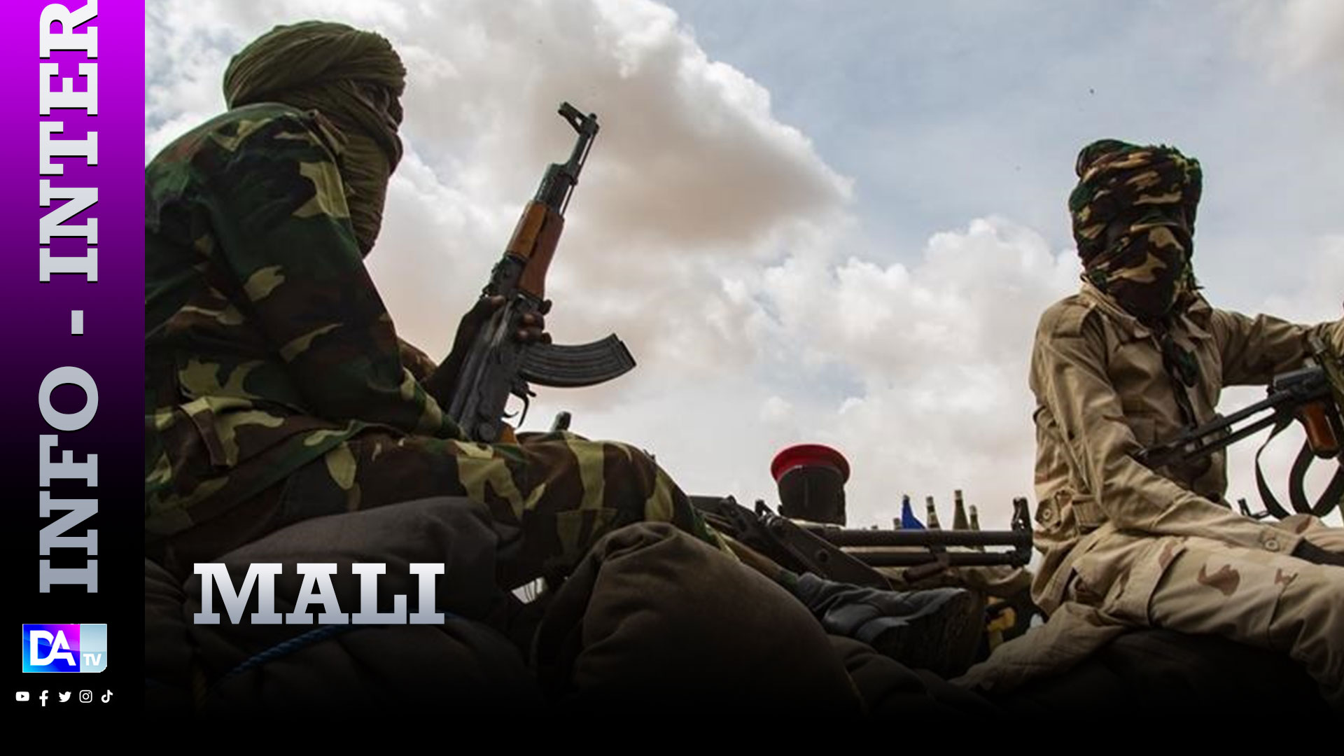 Mali : un groupe affilié à Al-Qaïda revendique une attaque mortelle contre l'ONU