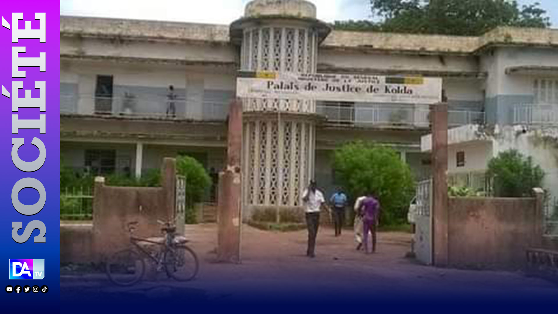 Violentes manifestations à Kolda : neuf manifestants libérés au bénéfice du doute...