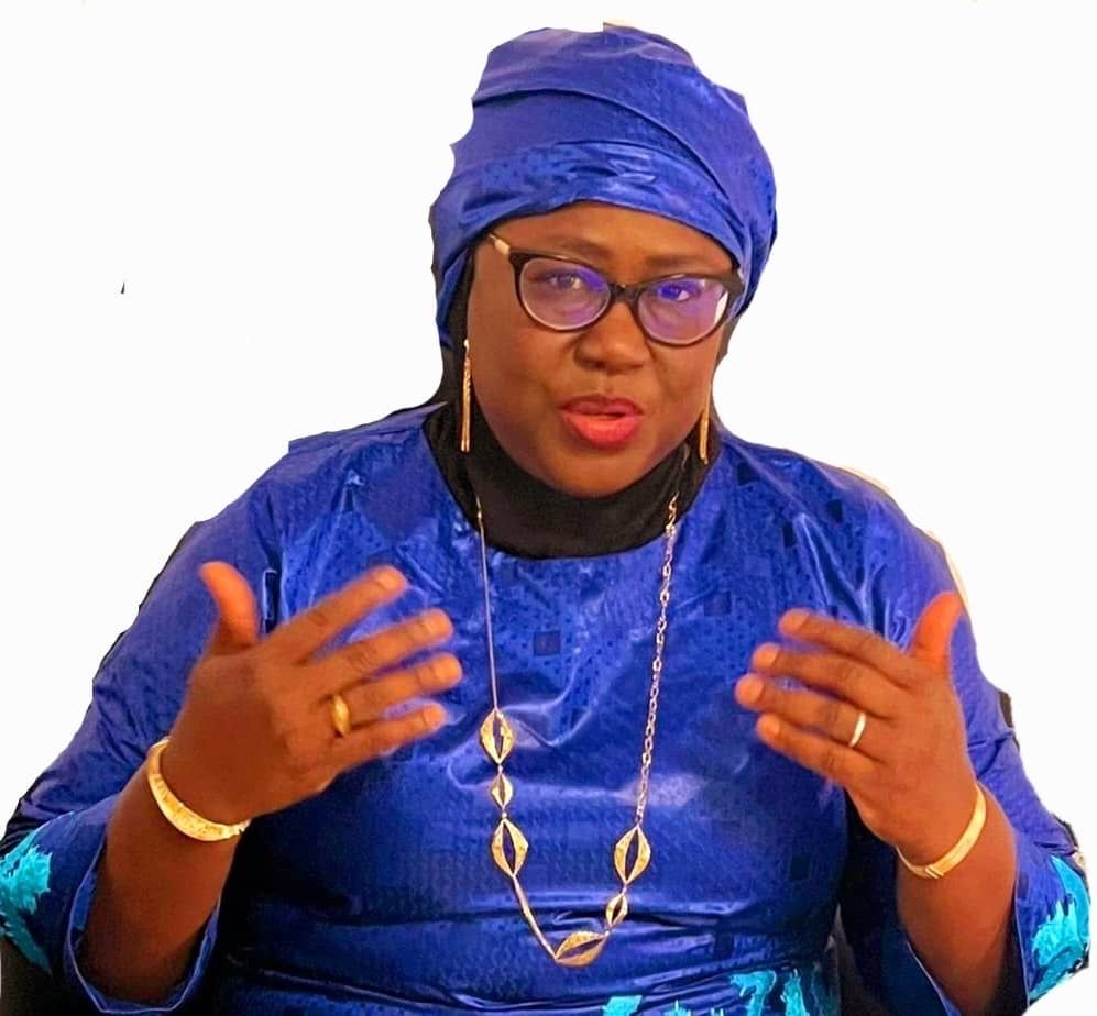 147ème session en octobre de l'UIP à Luanda : Adji Mergane Kanouté, candidate à la Présidence de l’Union interparlementaire