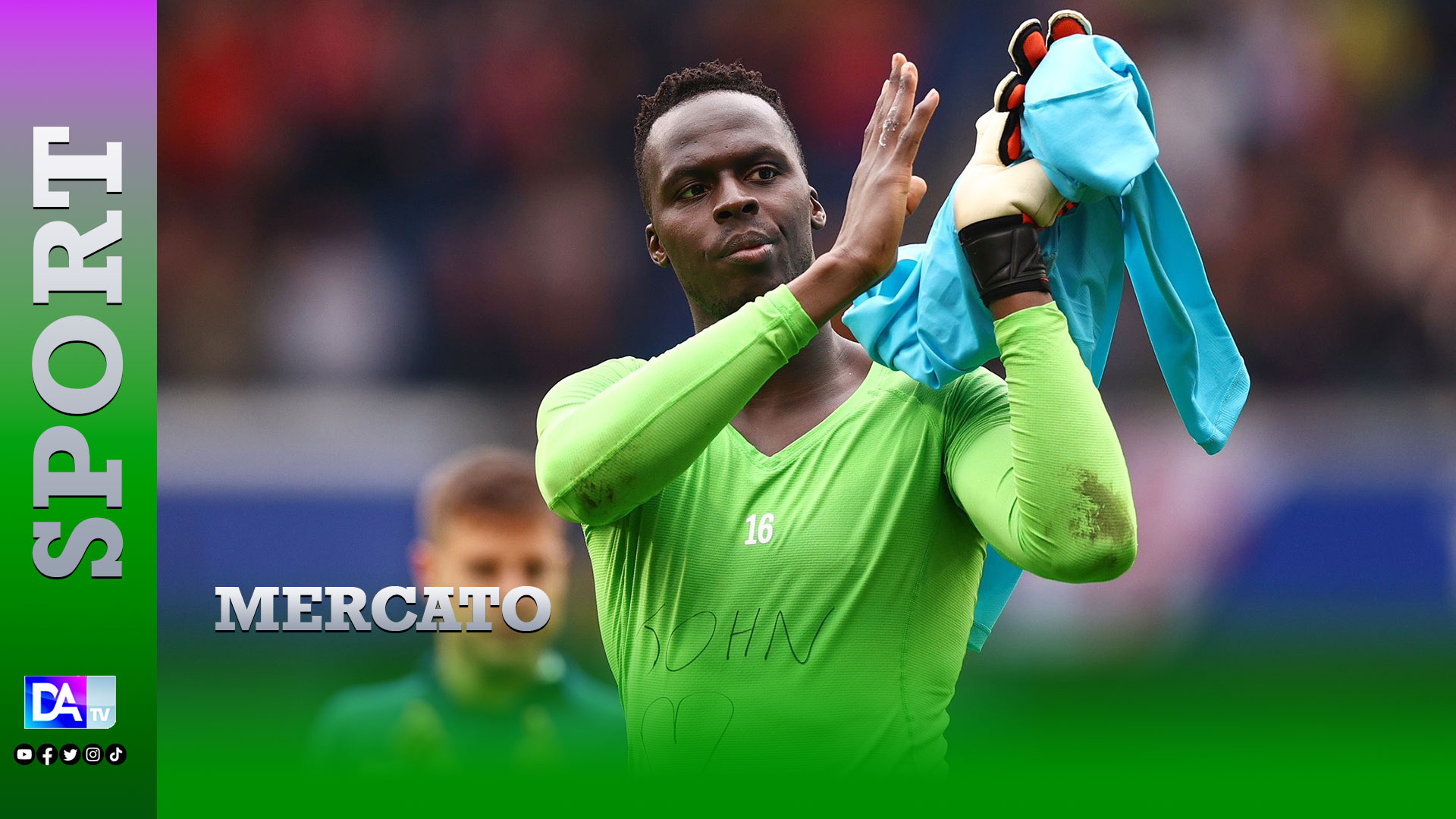 Mercato : Edouard Mendy s'apprête à rejoindre le club d'Al Ahli, en Arabie Saoudite !