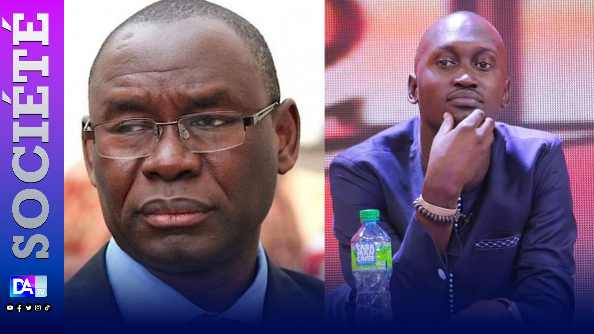 Justice : Les journalistes Pape Ndiaye et Serigne Saliou Guèye libérés sous contrôle judiciaire.