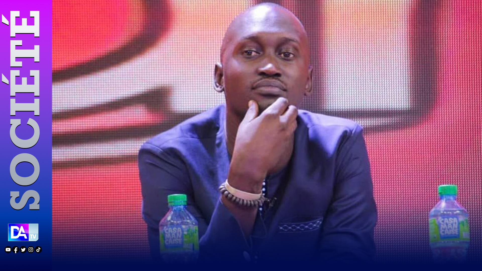 Libération de Pape Ndiaye de Walfadjri : Le journaliste chroniqueur-judiciaire n’est pas encore rentré chez lui