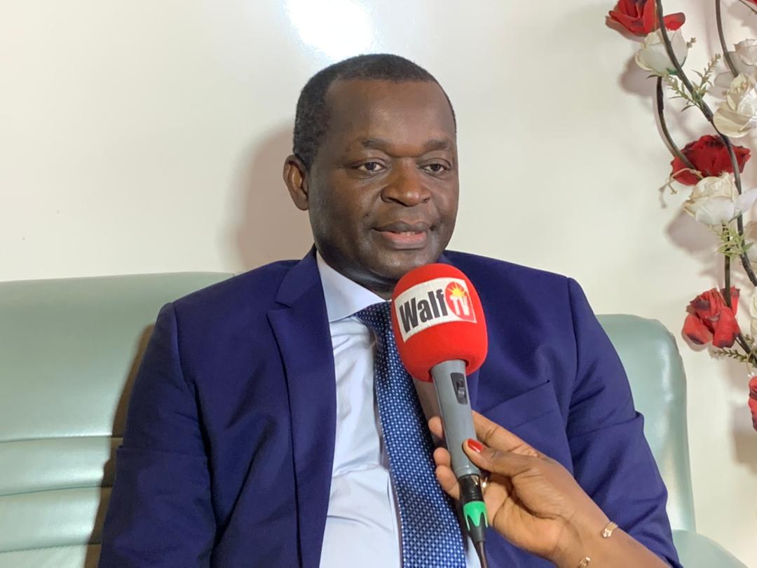 Alioune Sarr sur la coupure du signal de Walfadjiri: " En bridant la liberté de presse, on bride en même temps la liberté d'opinion, la liberté d'expression et le pluralisme... C'est pas acceptable"