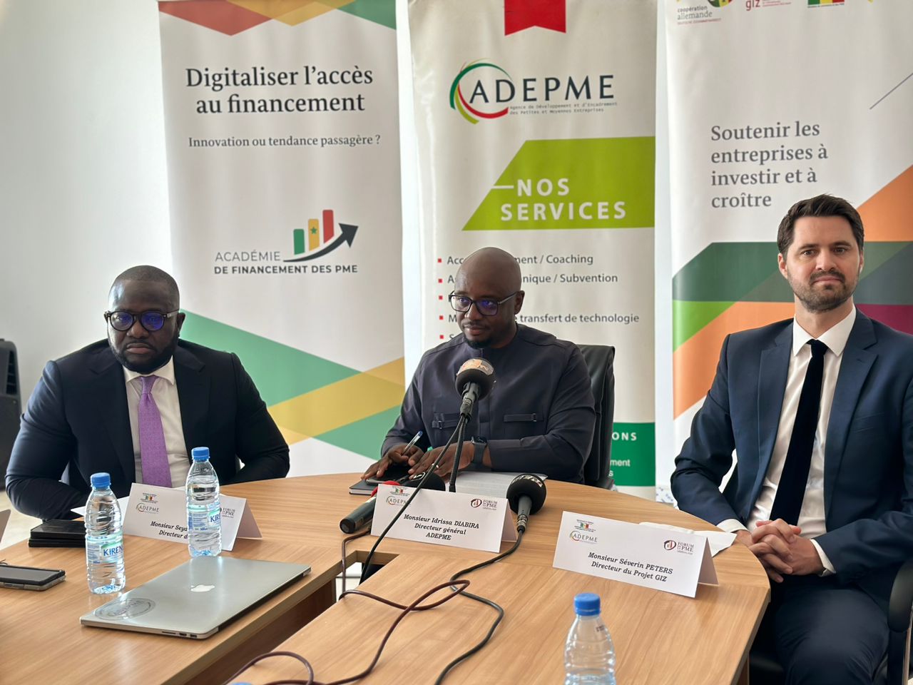 Problématique du Financement des PME : l'ADEPME annonce un Forum de la PME sénégalaise le 13 juillet à Dakar.