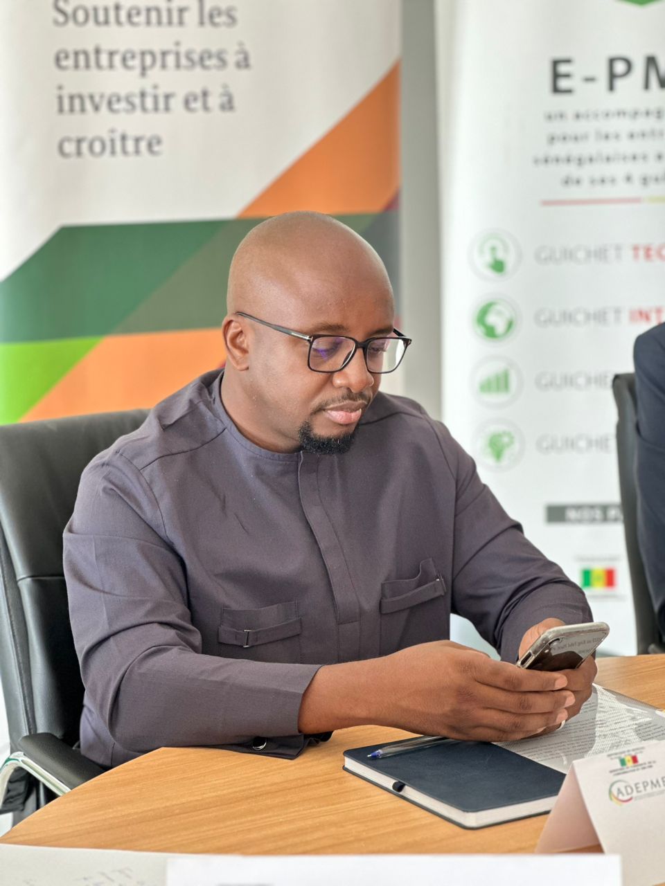 Problématique du Financement des PME : l'ADEPME annonce un Forum de la PME sénégalaise le 13 juillet à Dakar.