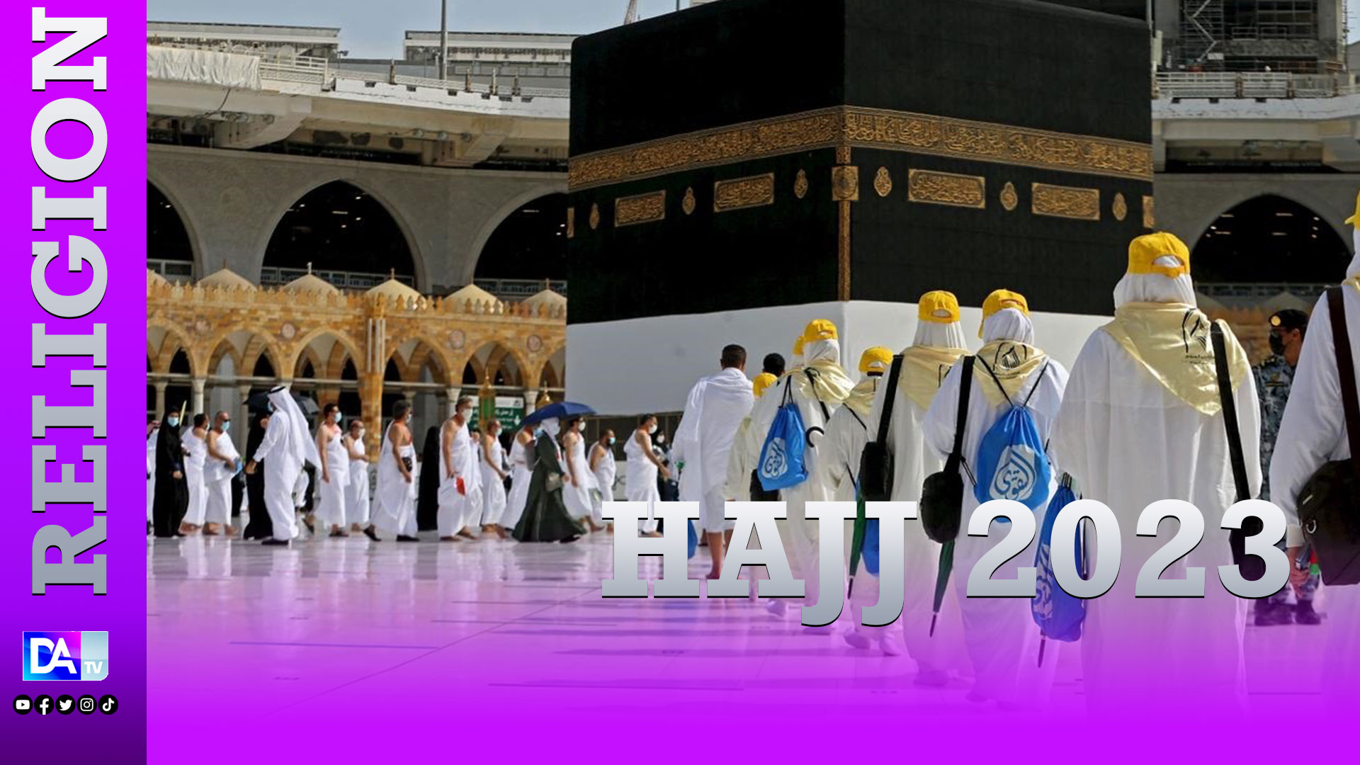 Hajj 2023/ Rappel à Dieu de trois pèlerins sénégalais à La Mecque: Le Président Macky Sall présente ses condoléances aux " familles éplorées".