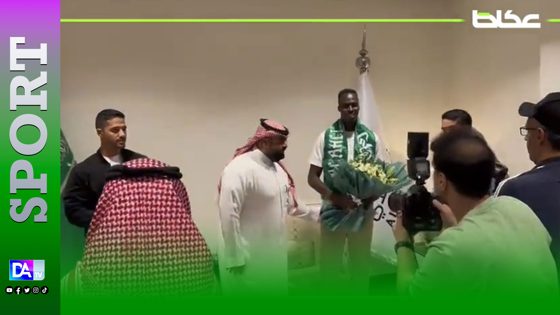 Transfert : Édouard Mendy à Al-Ahli c’est fait !