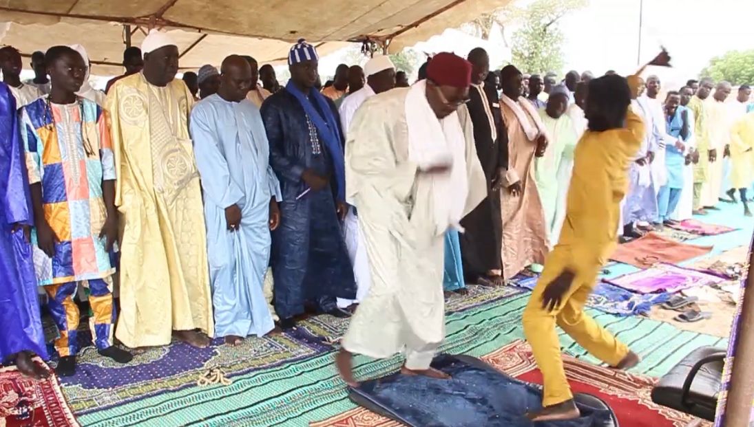 Agression d’un Imam Mbacké - Mbacké à Bary Ndol Ndol : Serigne Mame Balla échappe de justesse au poignard