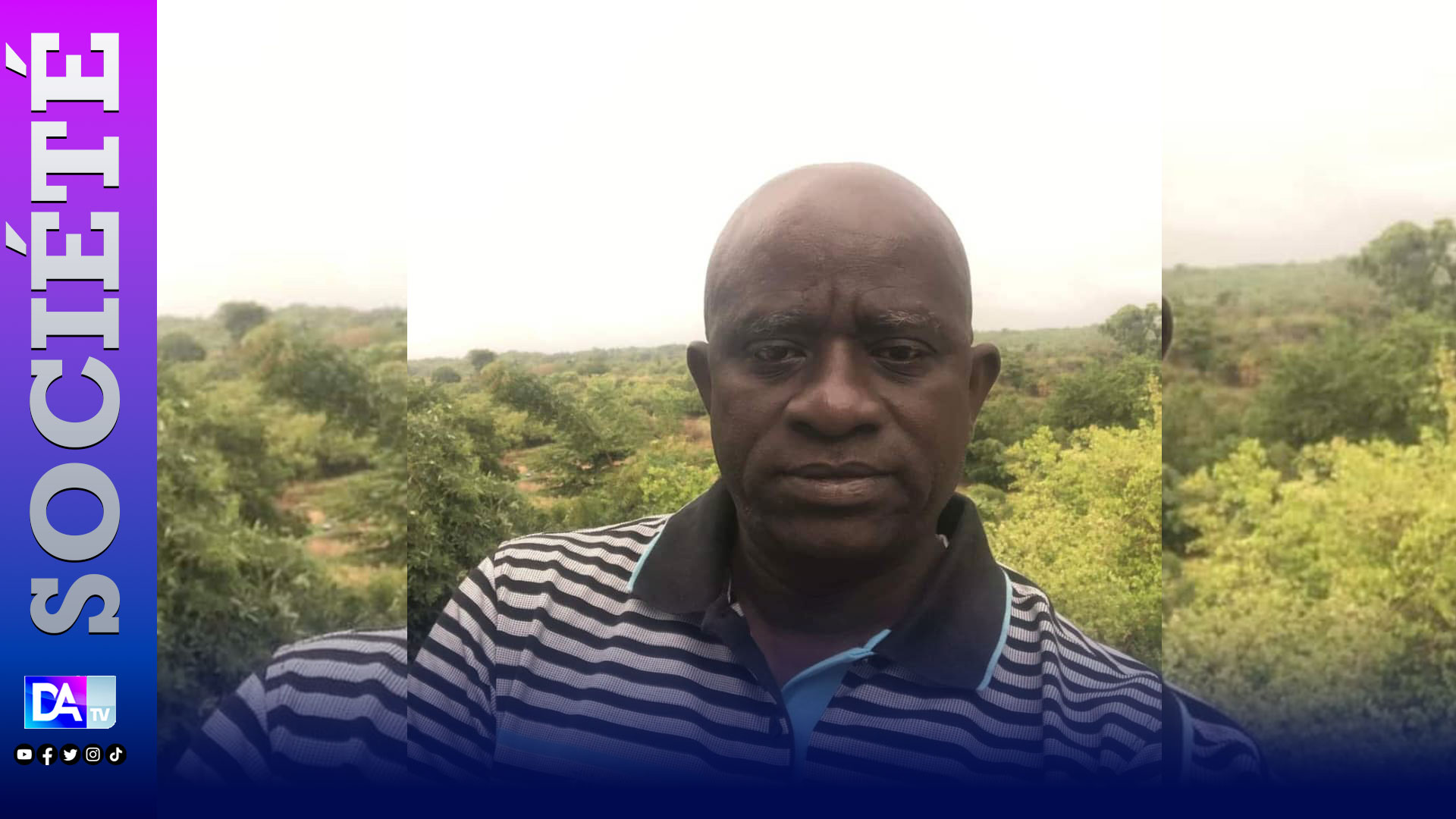 Exploitation illégale de l’or à Saraya : l'activiste Oudy Diallo arrêté pour avoir dénoncé le commandant de la brigade de gendarmerie